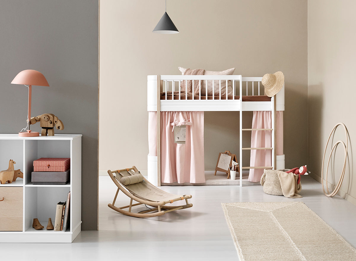 Wood Mini+ Vorhänge DE Furniture – Oliver