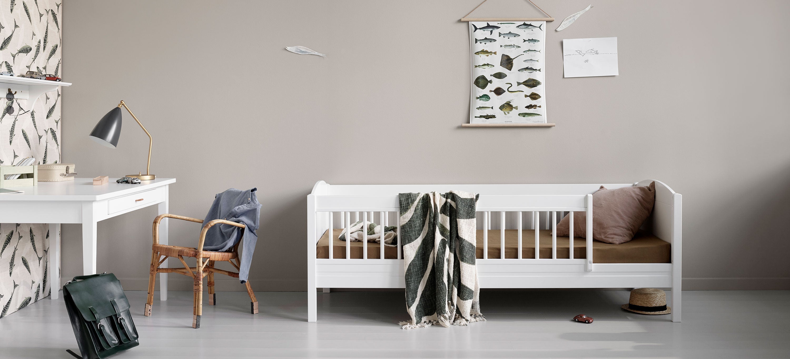 Juniorsenge - Oliver Furniture