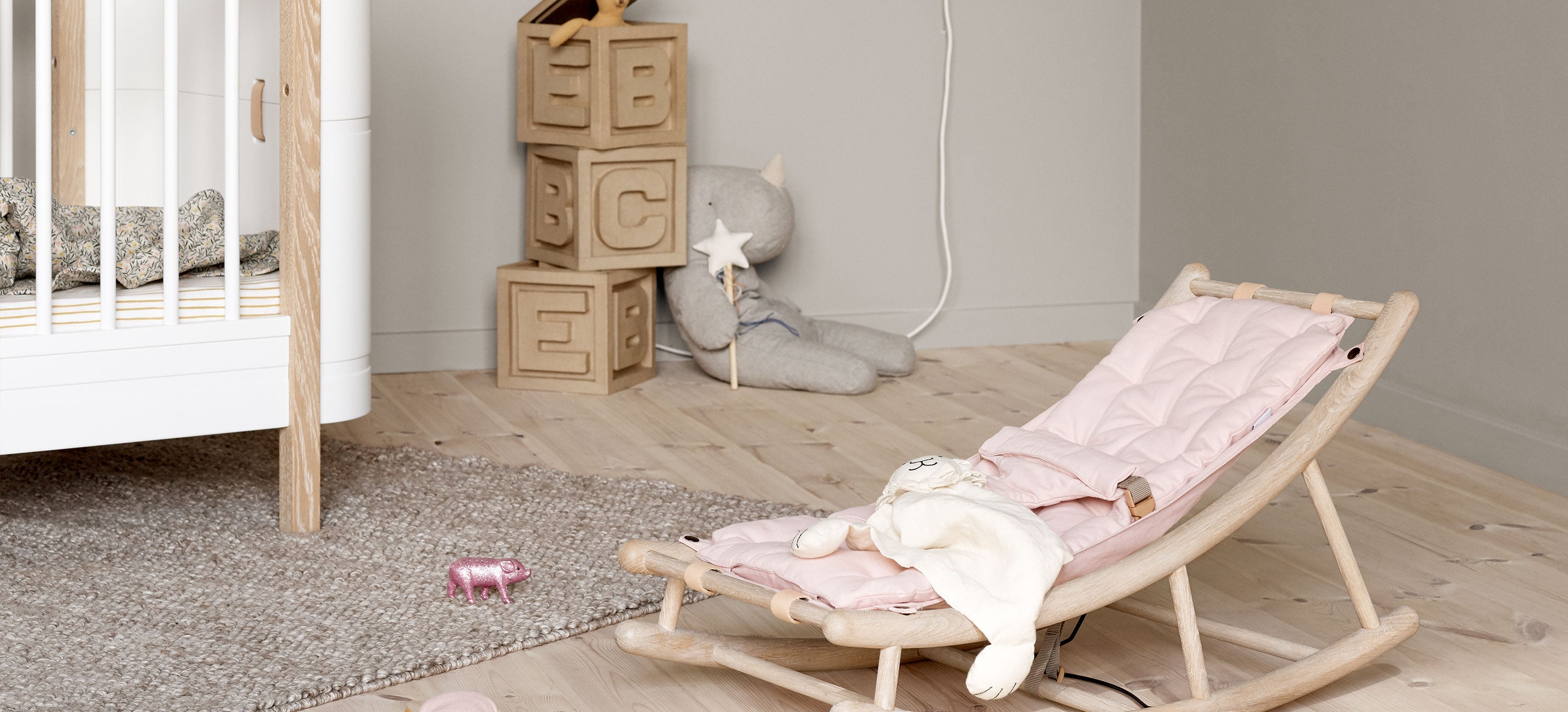 Wood Baby - Oliver Furniture