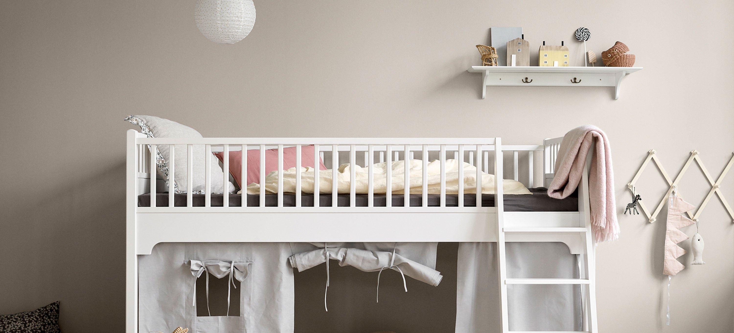 Højsenge - Oliver Furniture