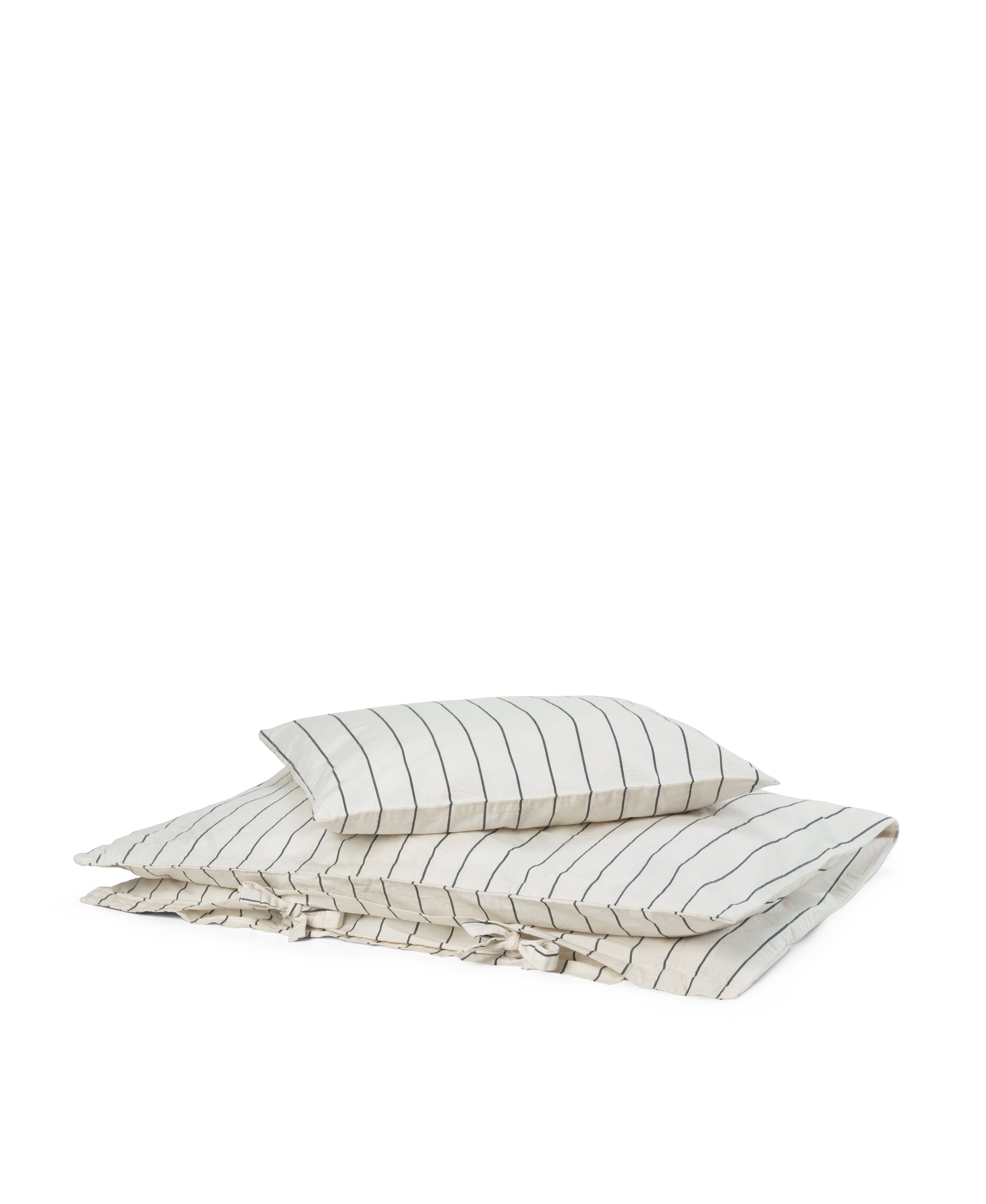 Bee Baby Bettwäsche, Sail Stripes