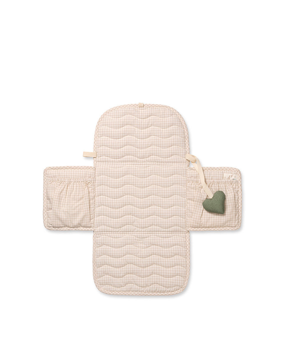 River Wickelunterlage, Mini Check