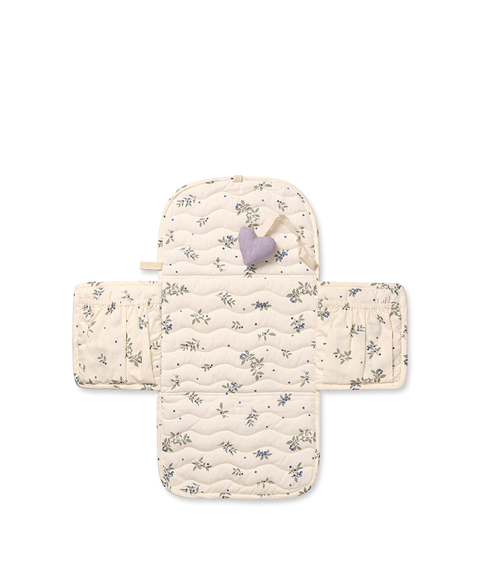 River Wickelunterlage, Blueberries