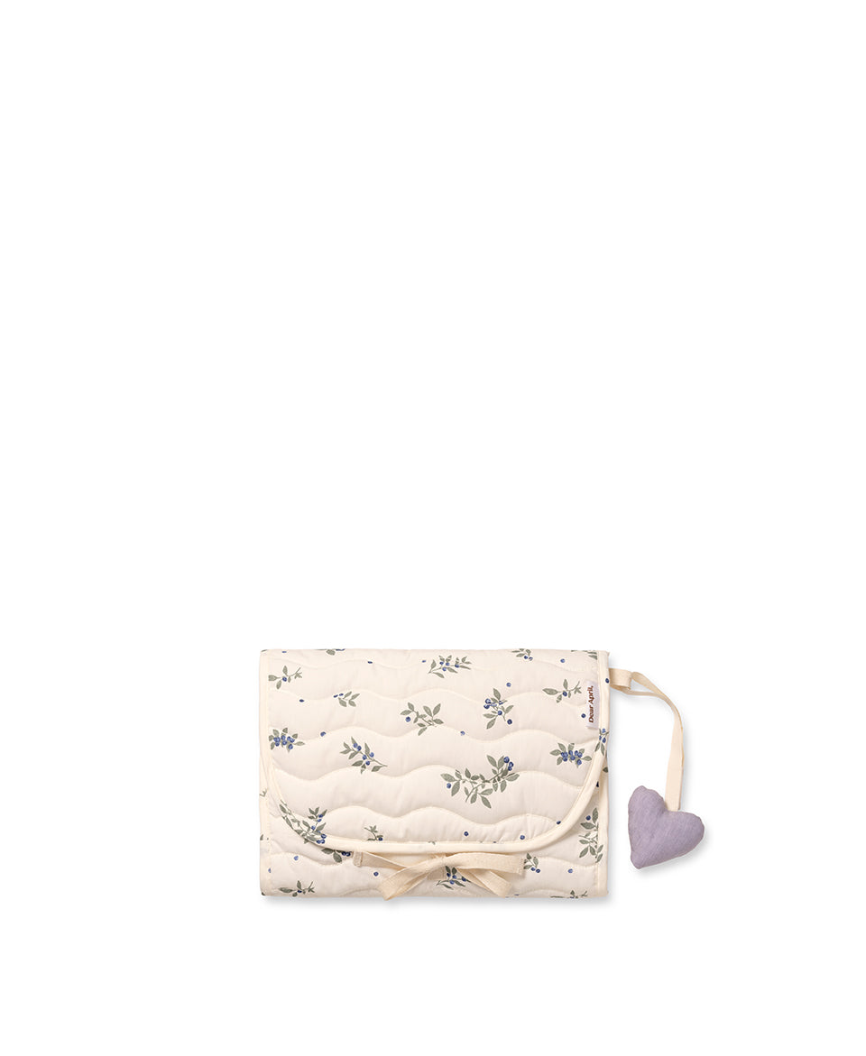 River Wickelunterlage, Blueberries