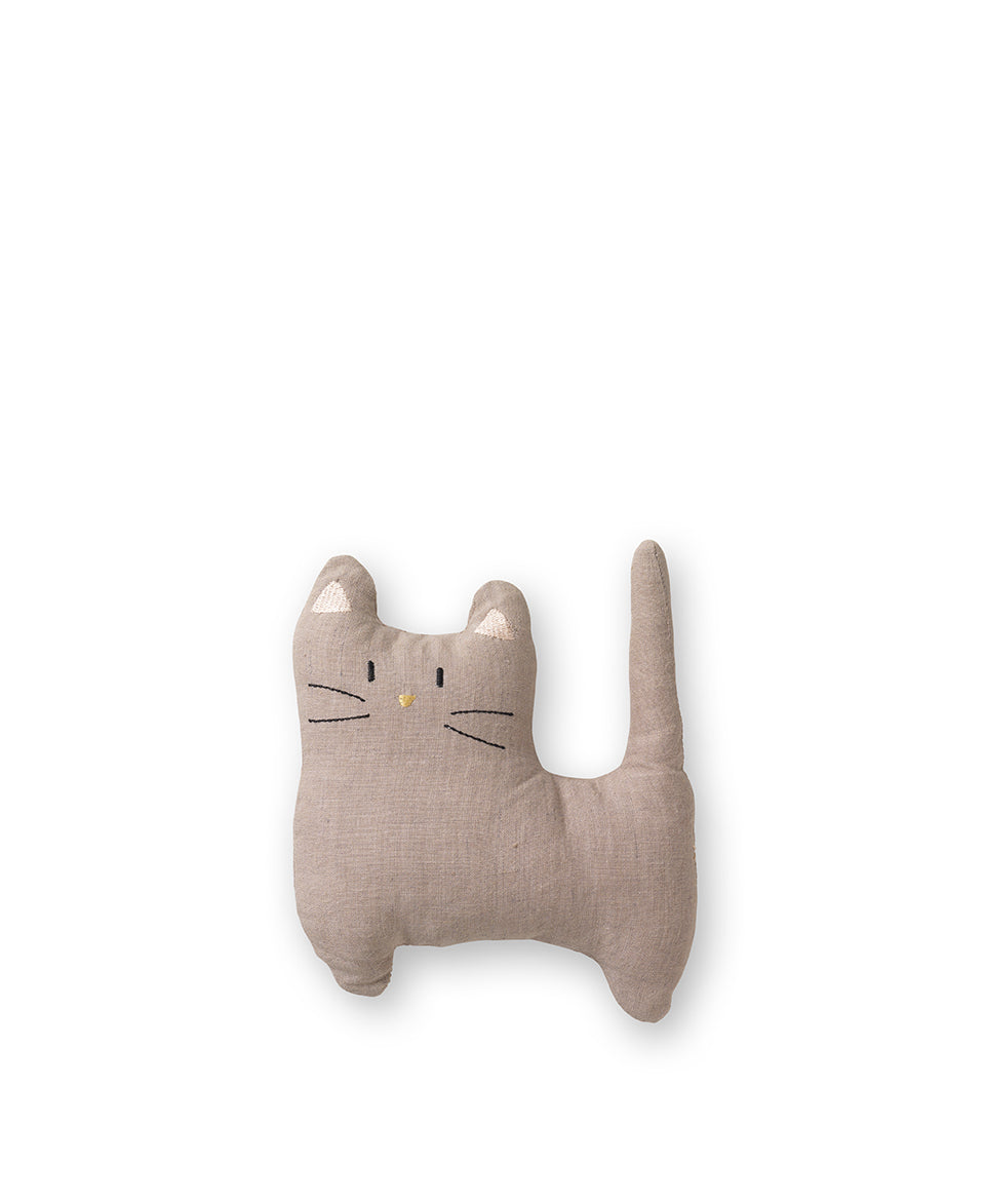 Mumi Miezekatze Kuscheltier