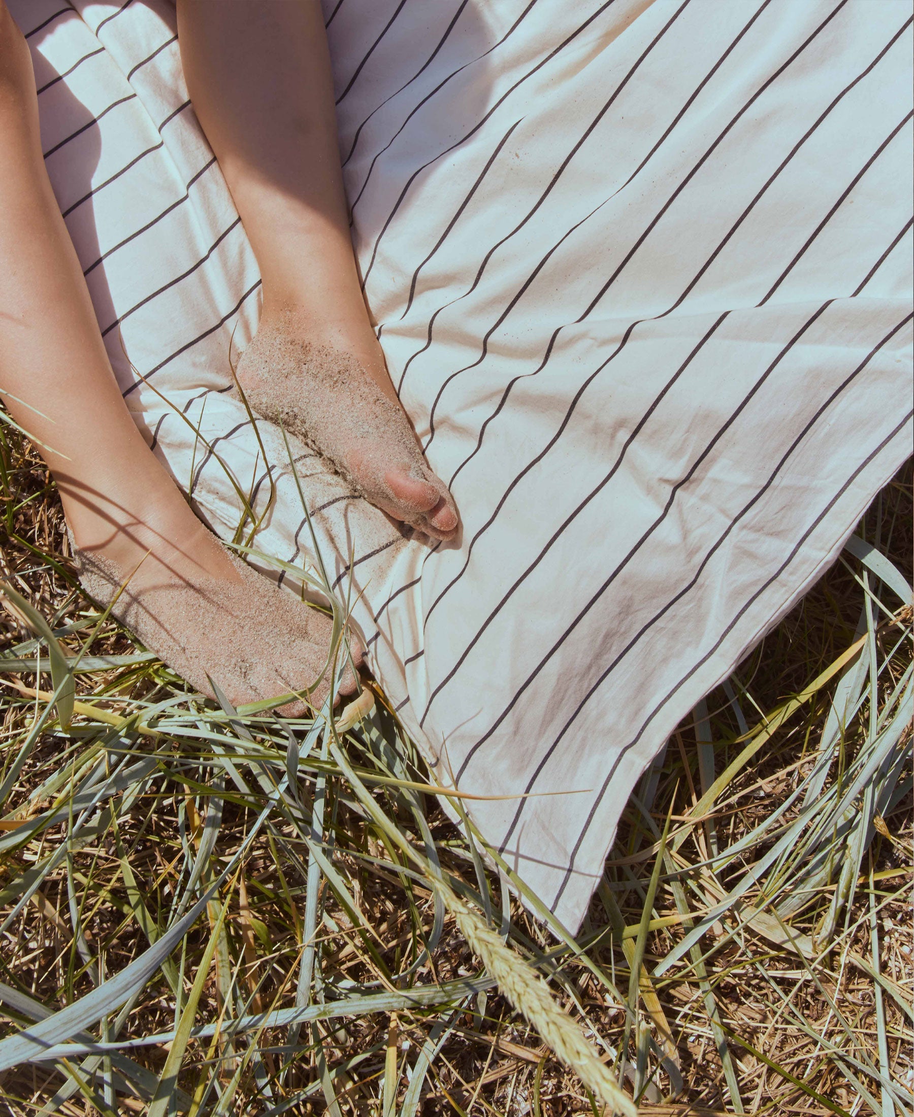 Joha Junior Bettwäsche, Sail Stripes