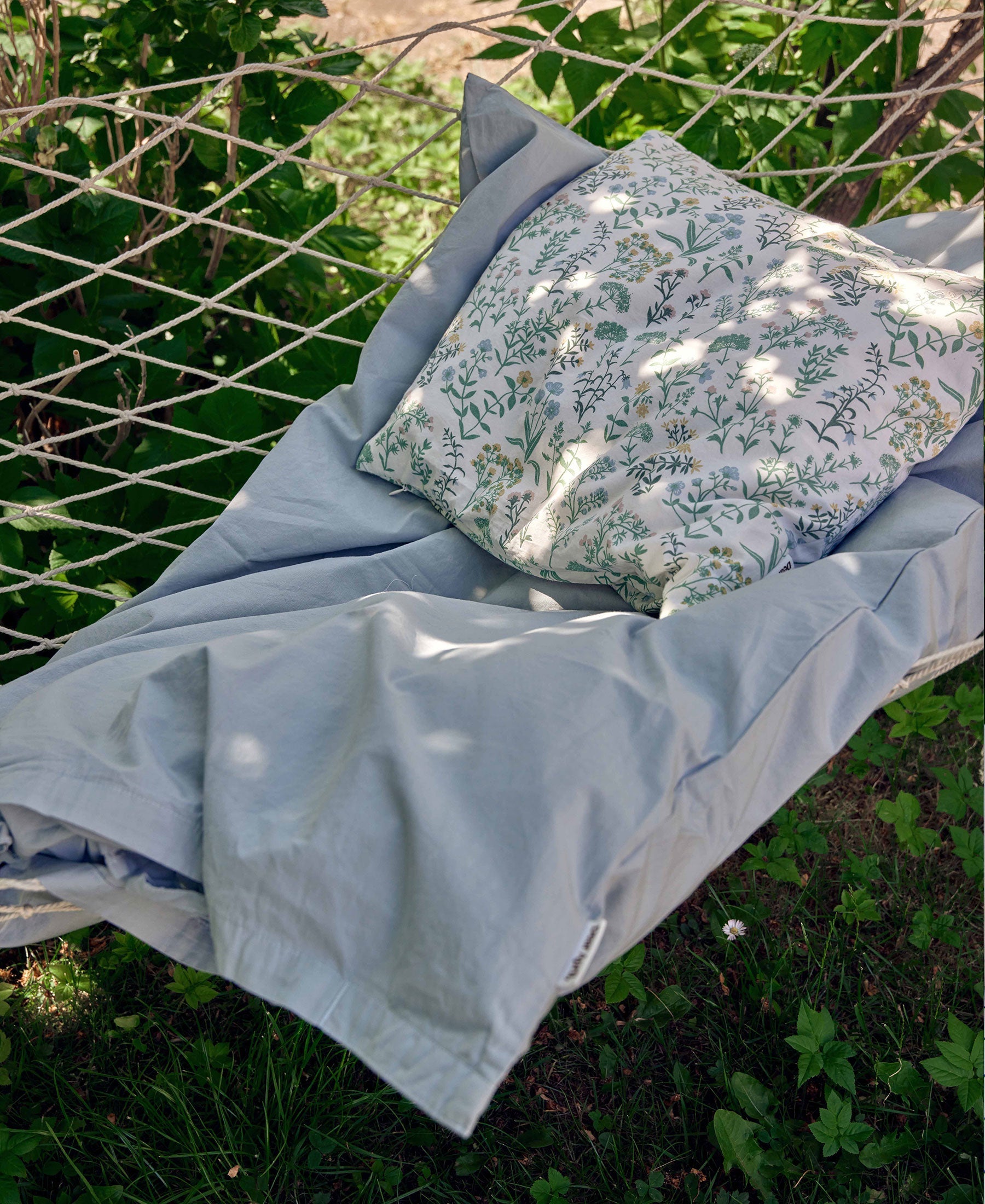 Joha Junior Bettwäsche, Summer Flowers