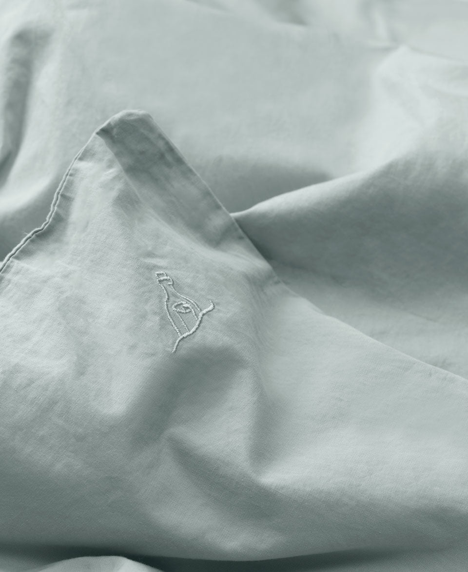 Agnes Erwachsenen Bettwäsche, Sea Notes