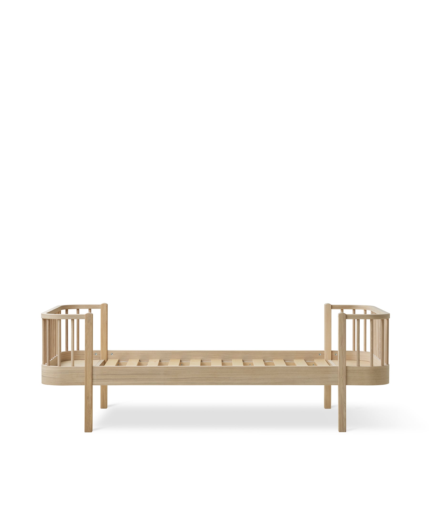 Wood Original Bett, Eiche