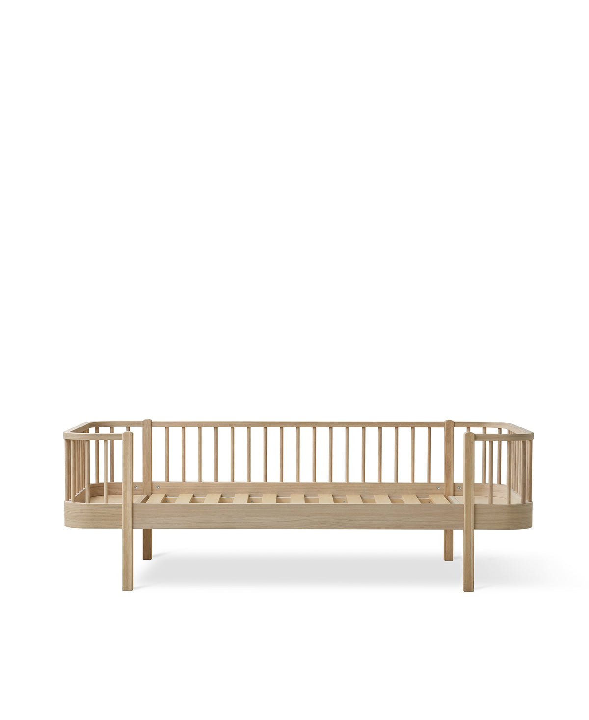 Wood Original Bettsofa, Eiche