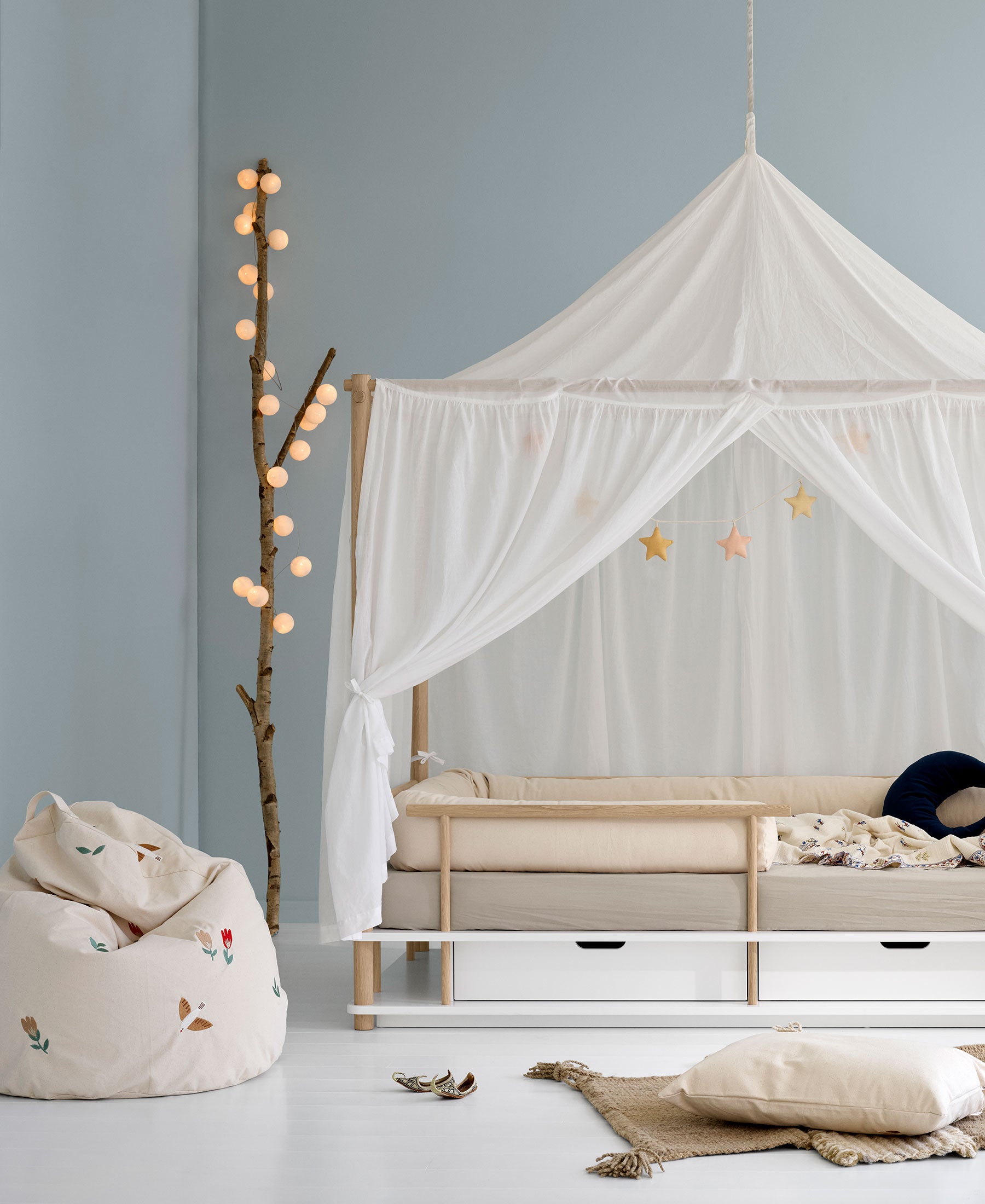 Bay Sitzsack, Songbirds