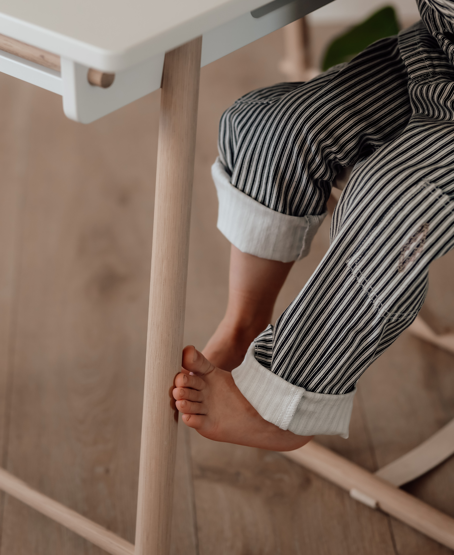 Camp Junior Schreibtisch, höhenverstellbar