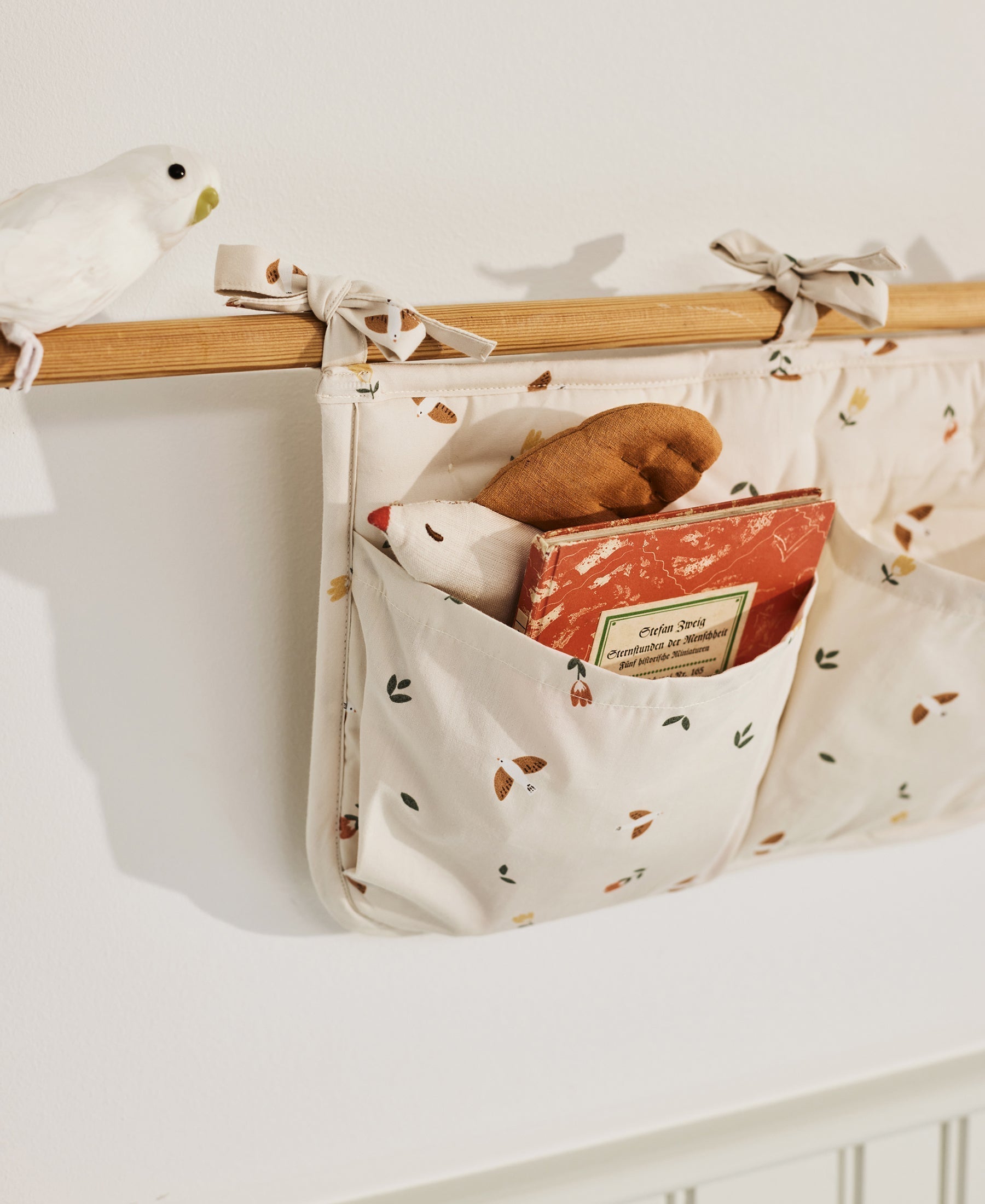 Polly Betttasche, Songbirds