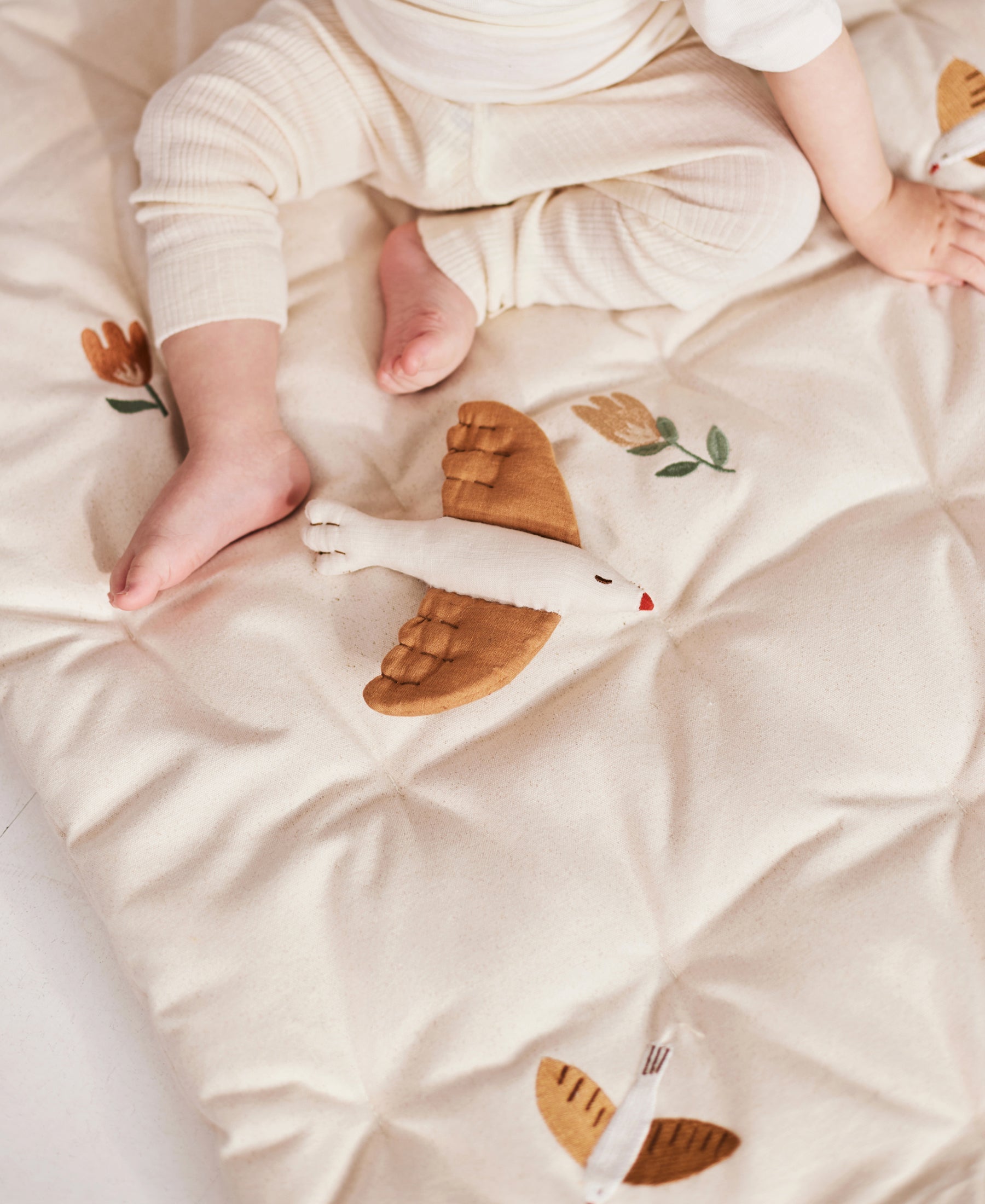 Meri Spielmatratze, Songbirds