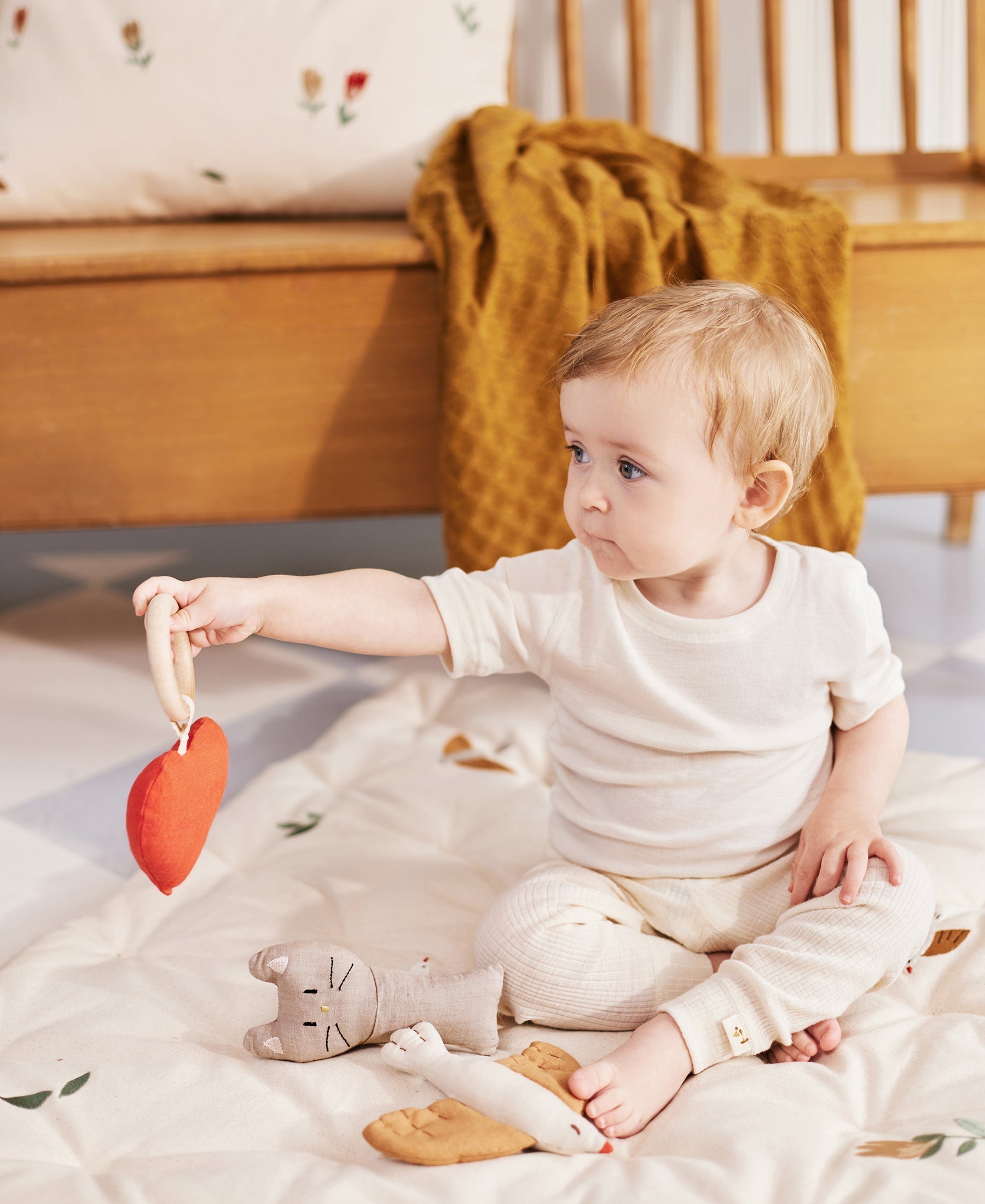 Meri Spielmatratze, Songbirds