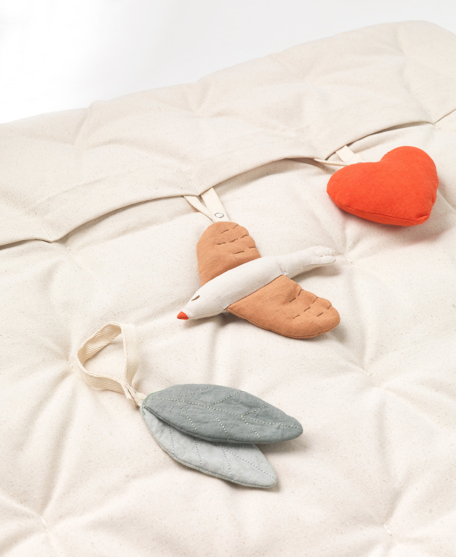 Meri Spielmatratze, Songbirds