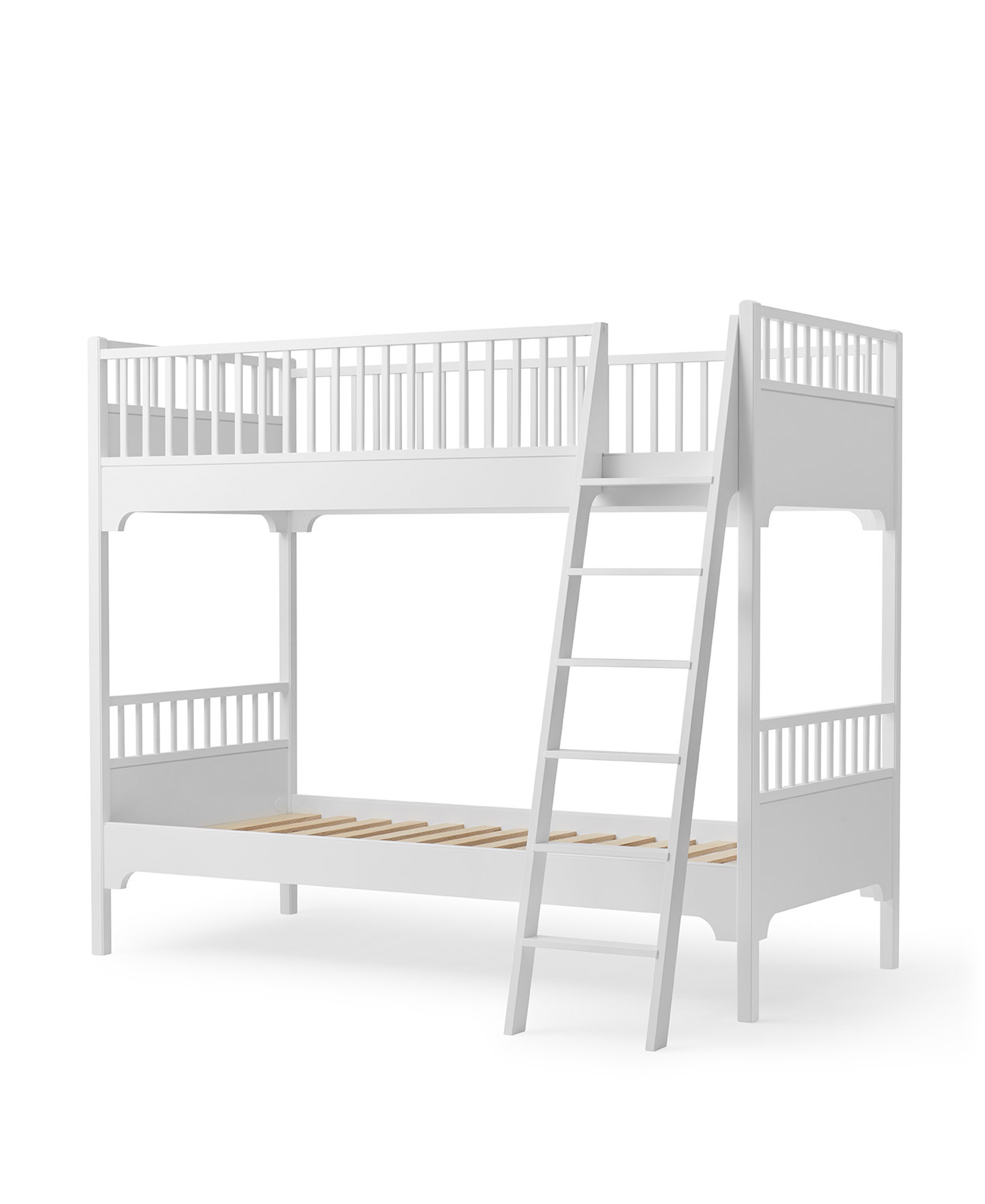 Seaside Classic Etagenbett mit schräger Leiter