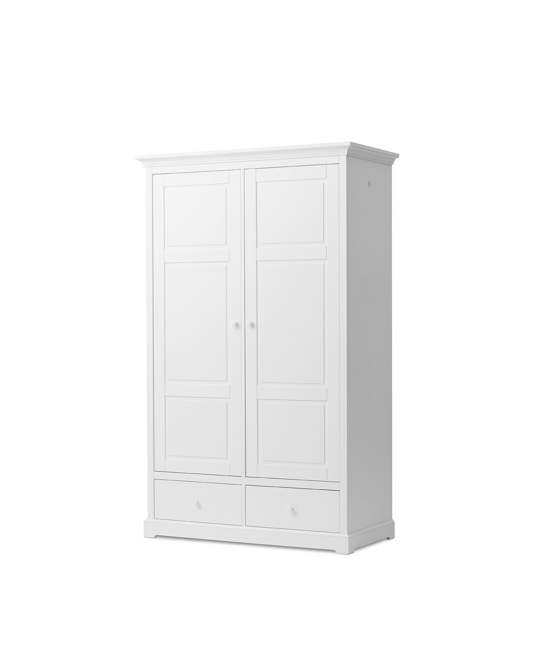 Seaside Kleiderschrank 2-türig