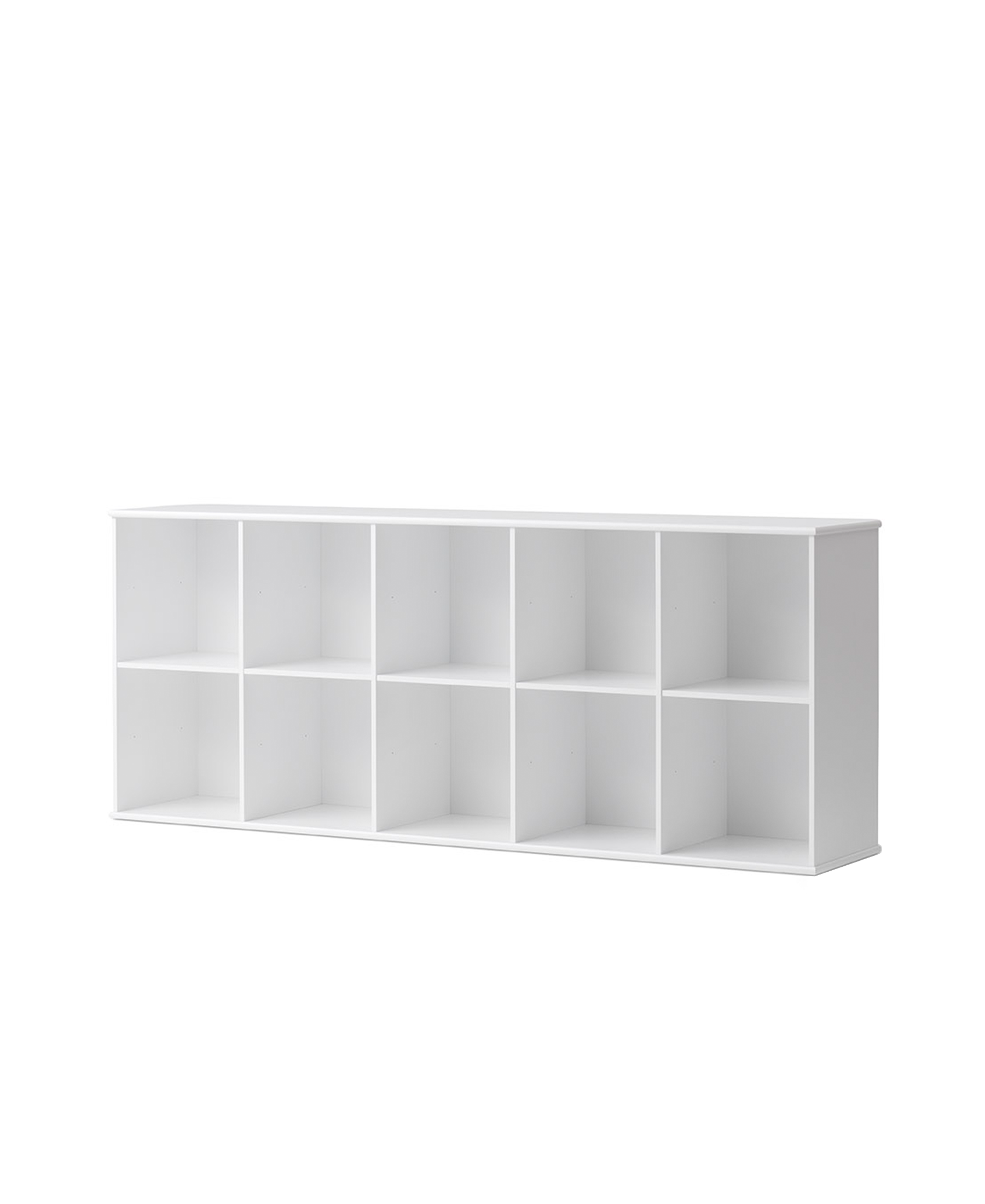 Wood Regal 5×2
