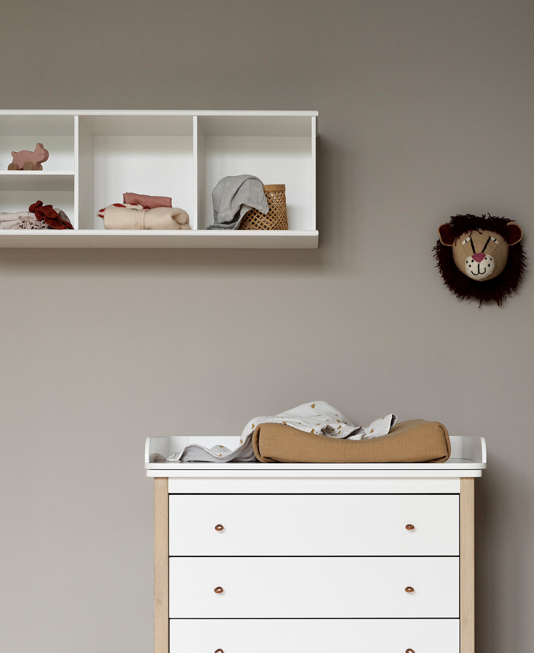 Wood Regal 3×1