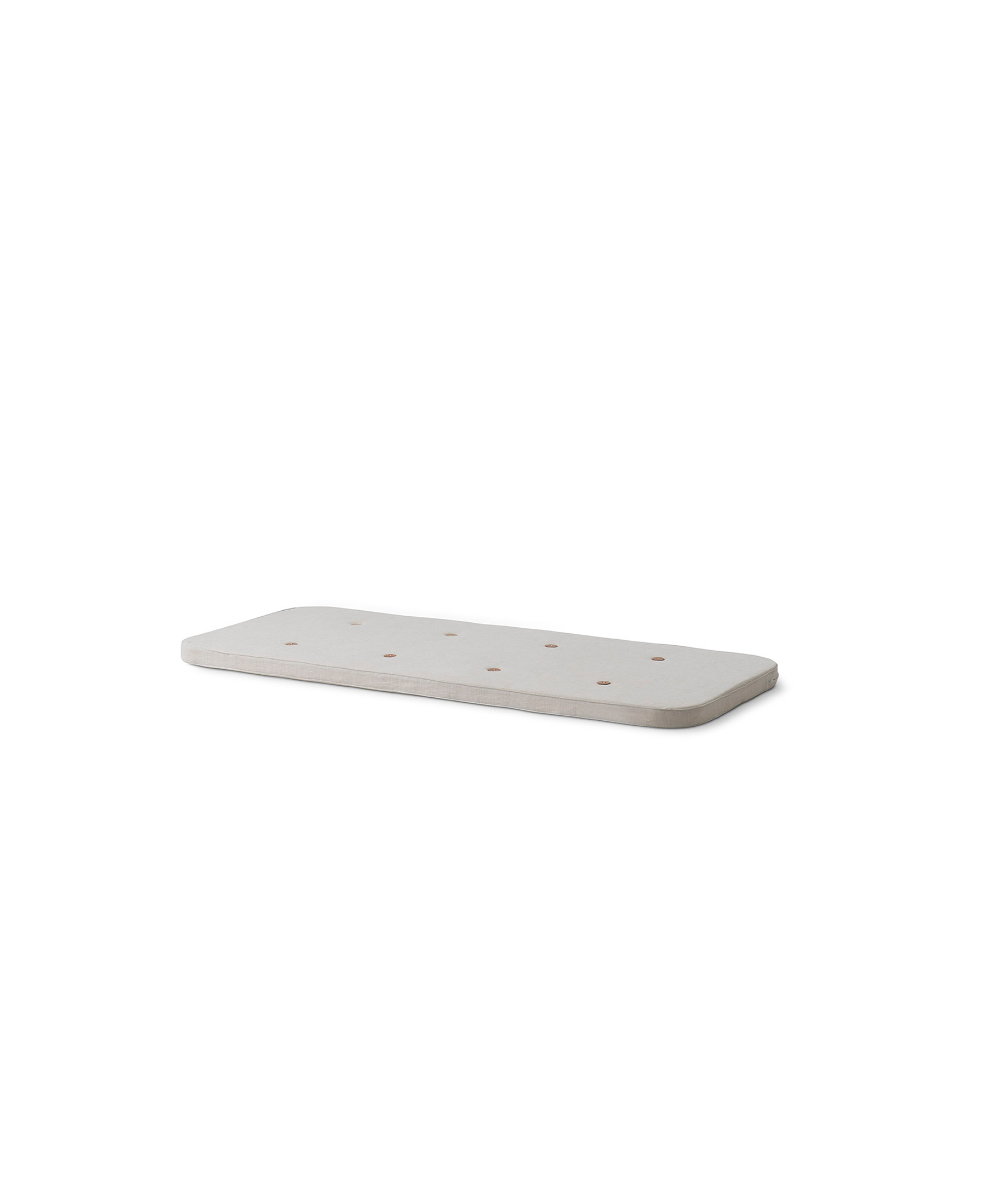 Spielmatratze Wood Mini+ halbhohes Hochbett