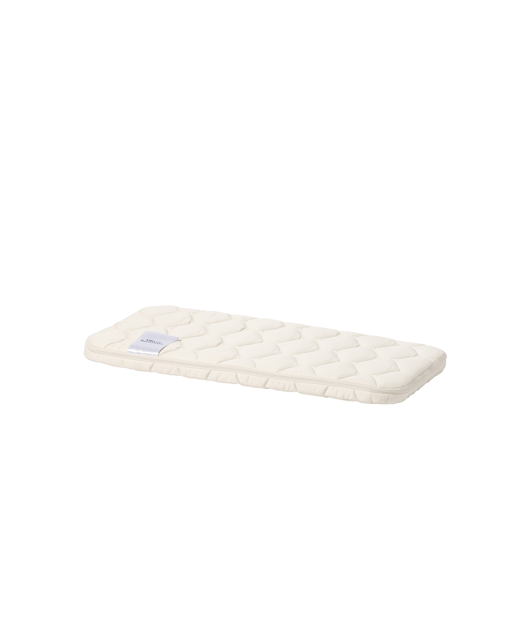 Matratze Wood Beistellbett 42 × 82 cm