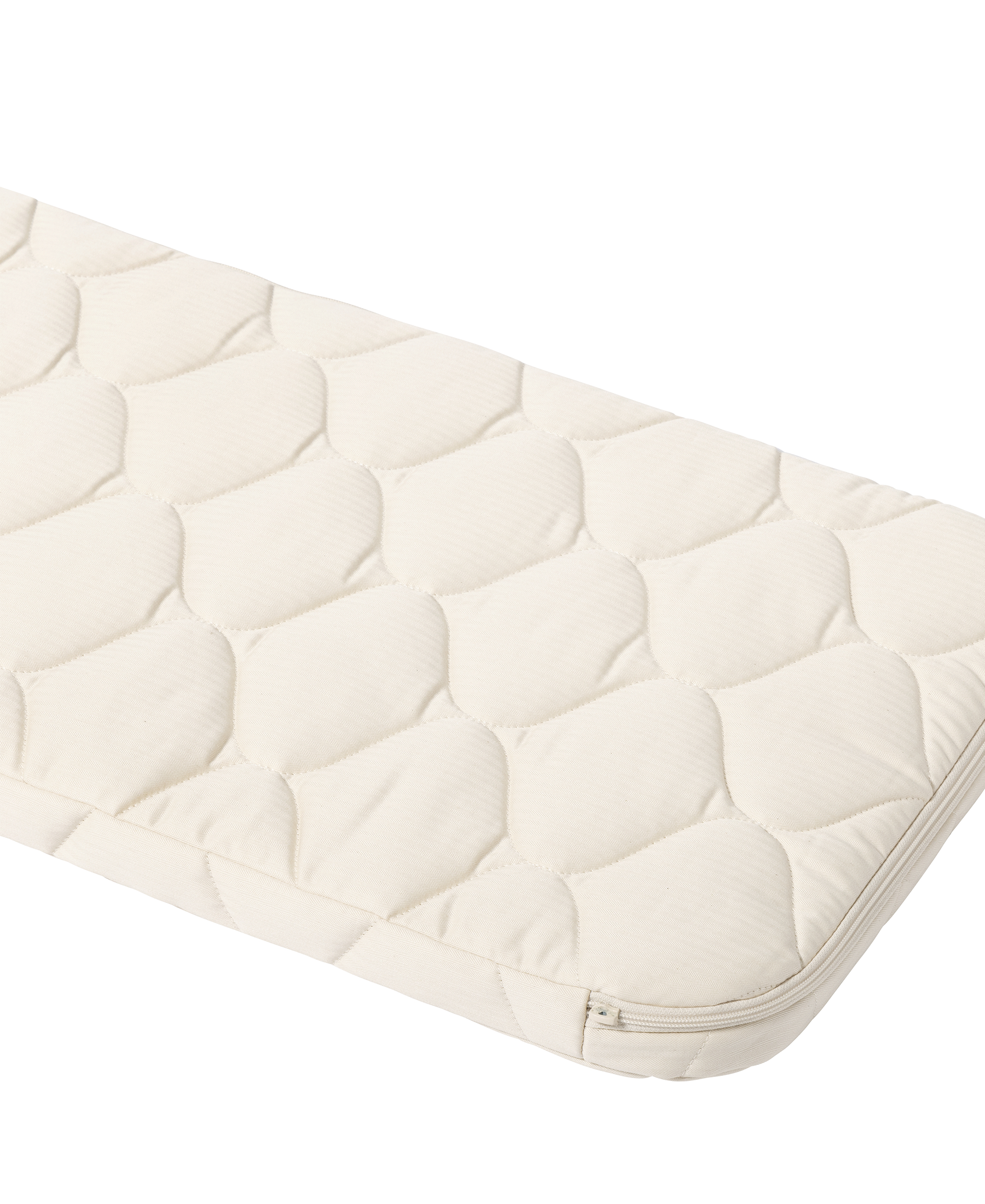 Matratze Wood Beistellbett 42 × 82 cm