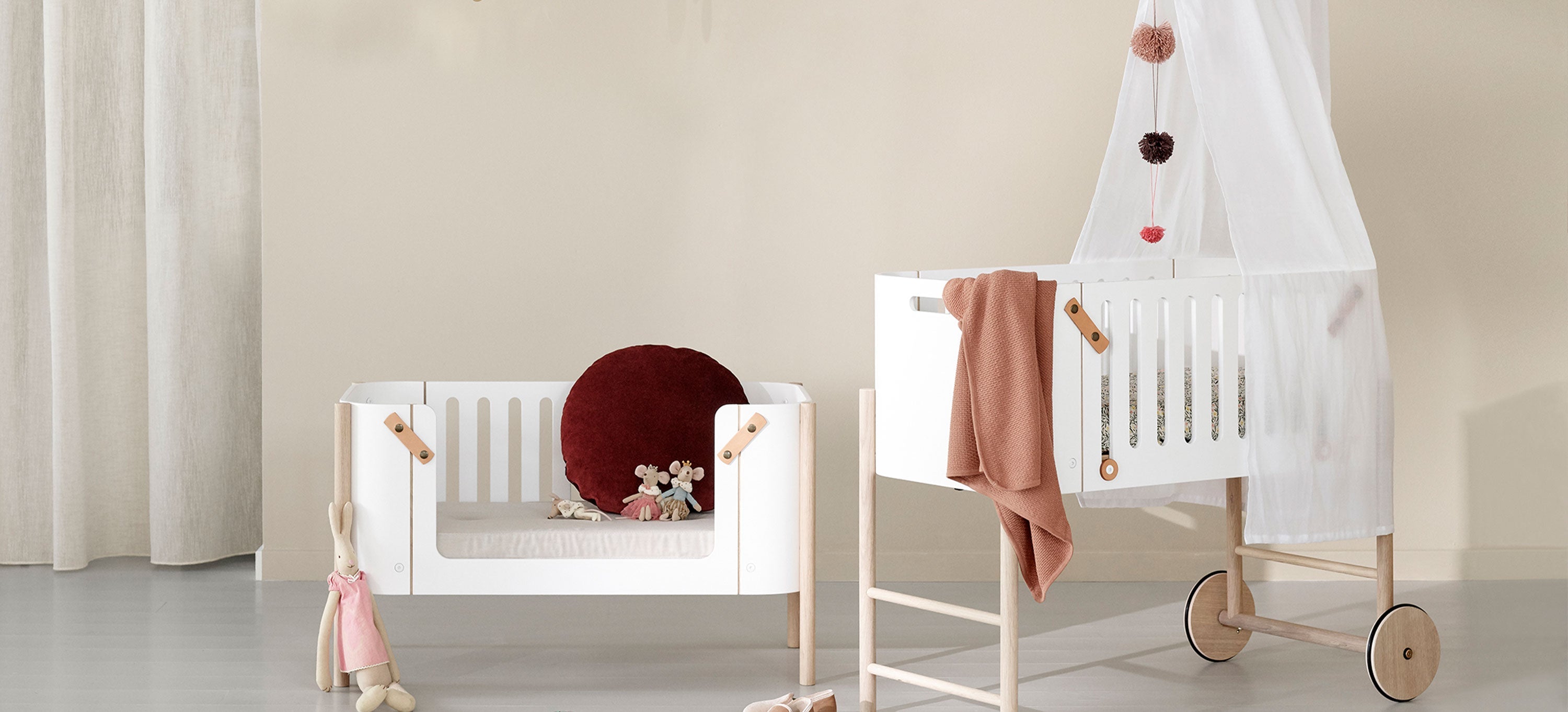 Co-sleeper - Oliver Furniture