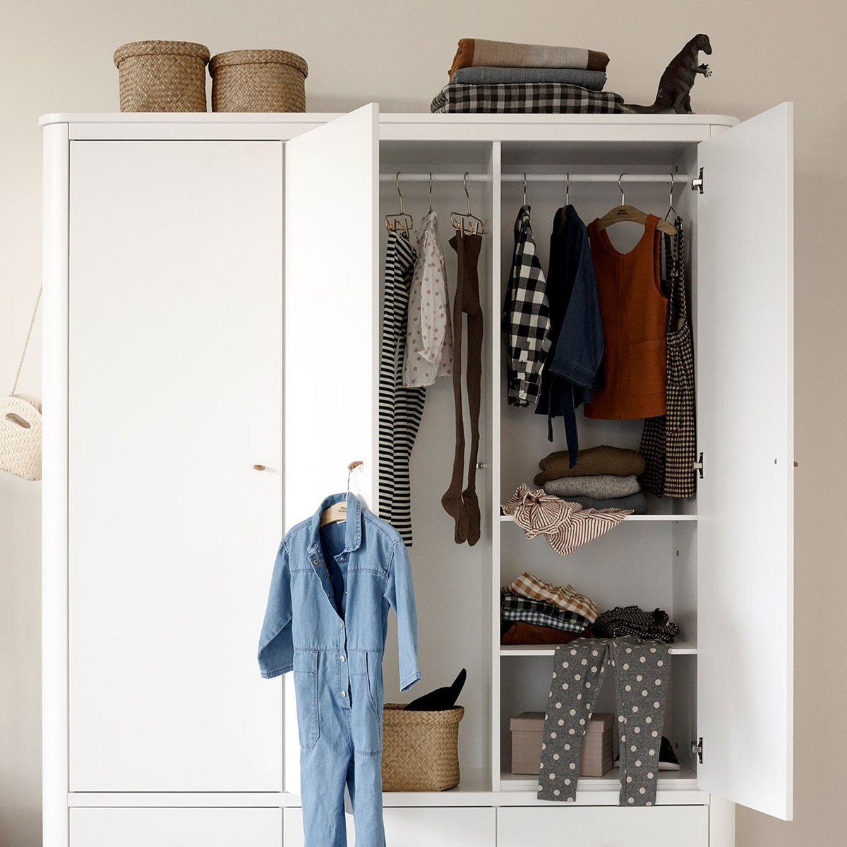Extra Einlegeböden für Wood Kleiderschränke & Regale