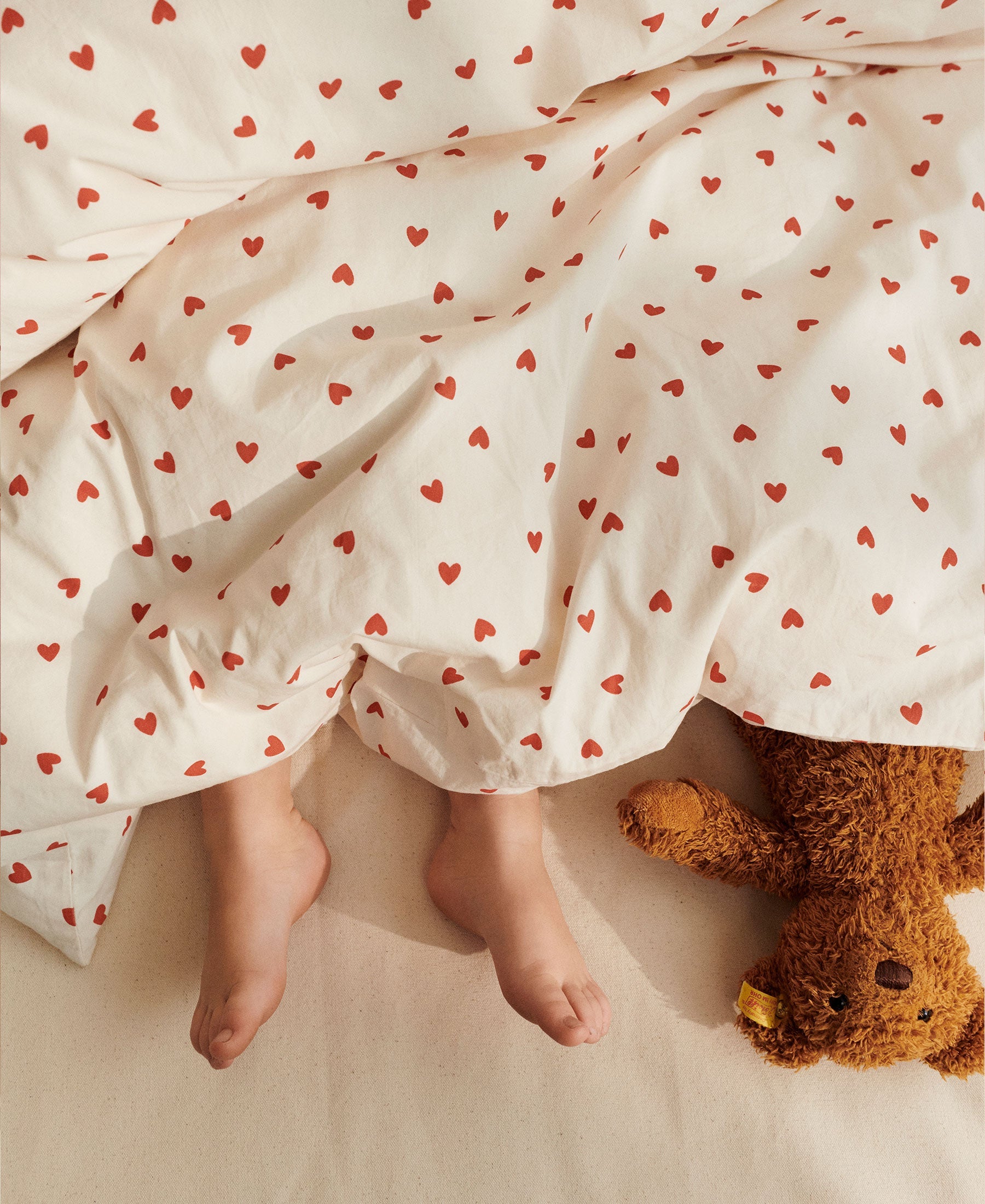 Joha Junior Bettwäsche, Little Love