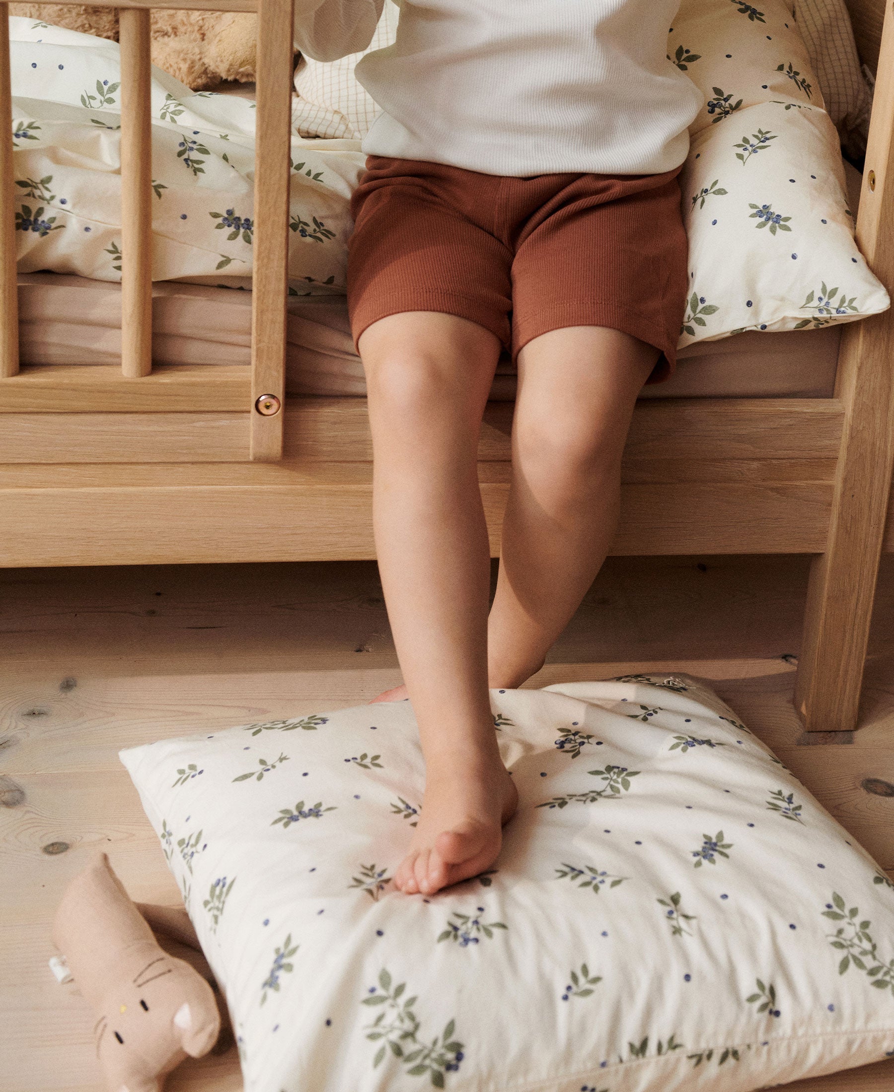 Juno Junior Bettwäsche, Blueberries