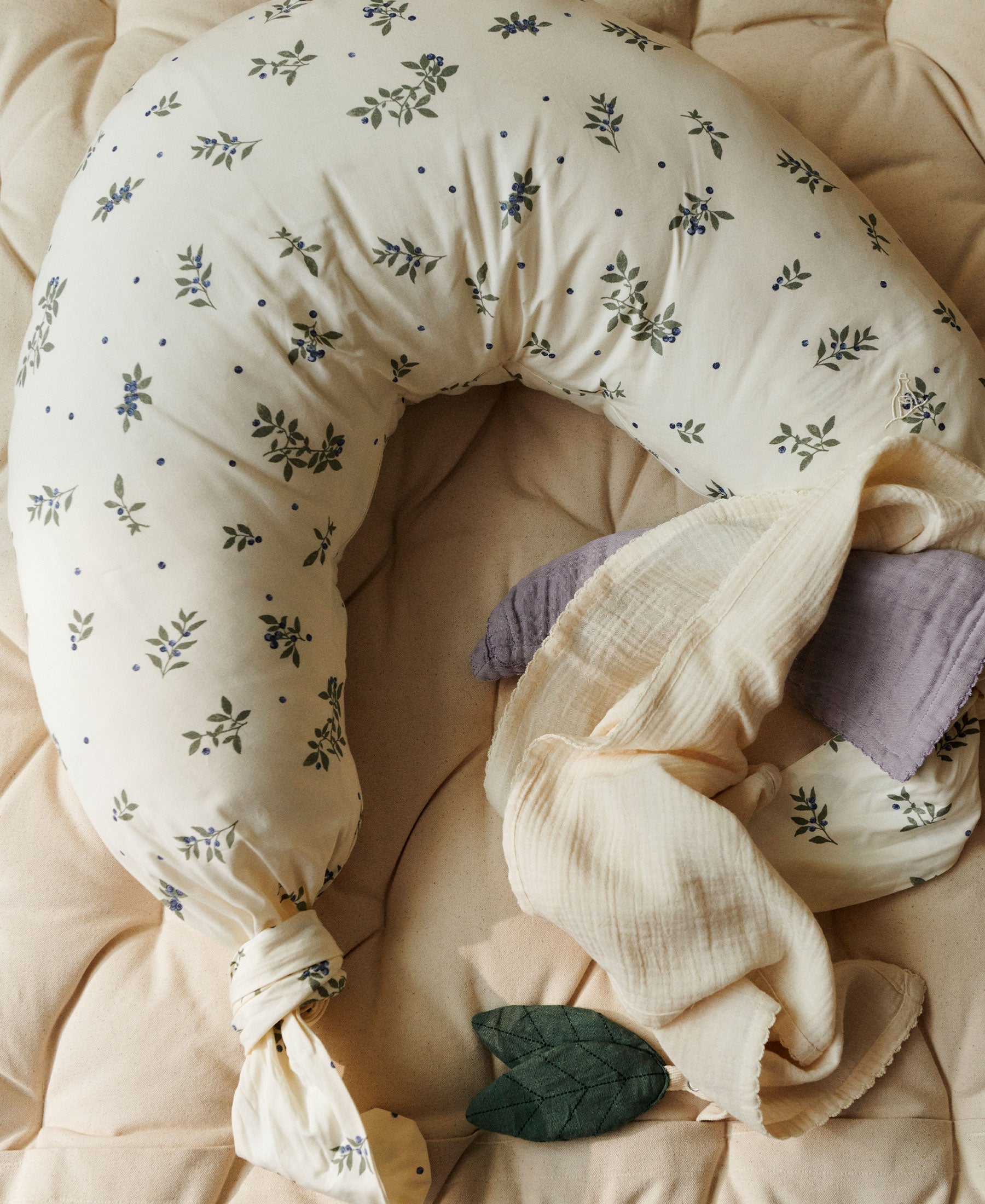 Nami Stillkissen, Blueberries