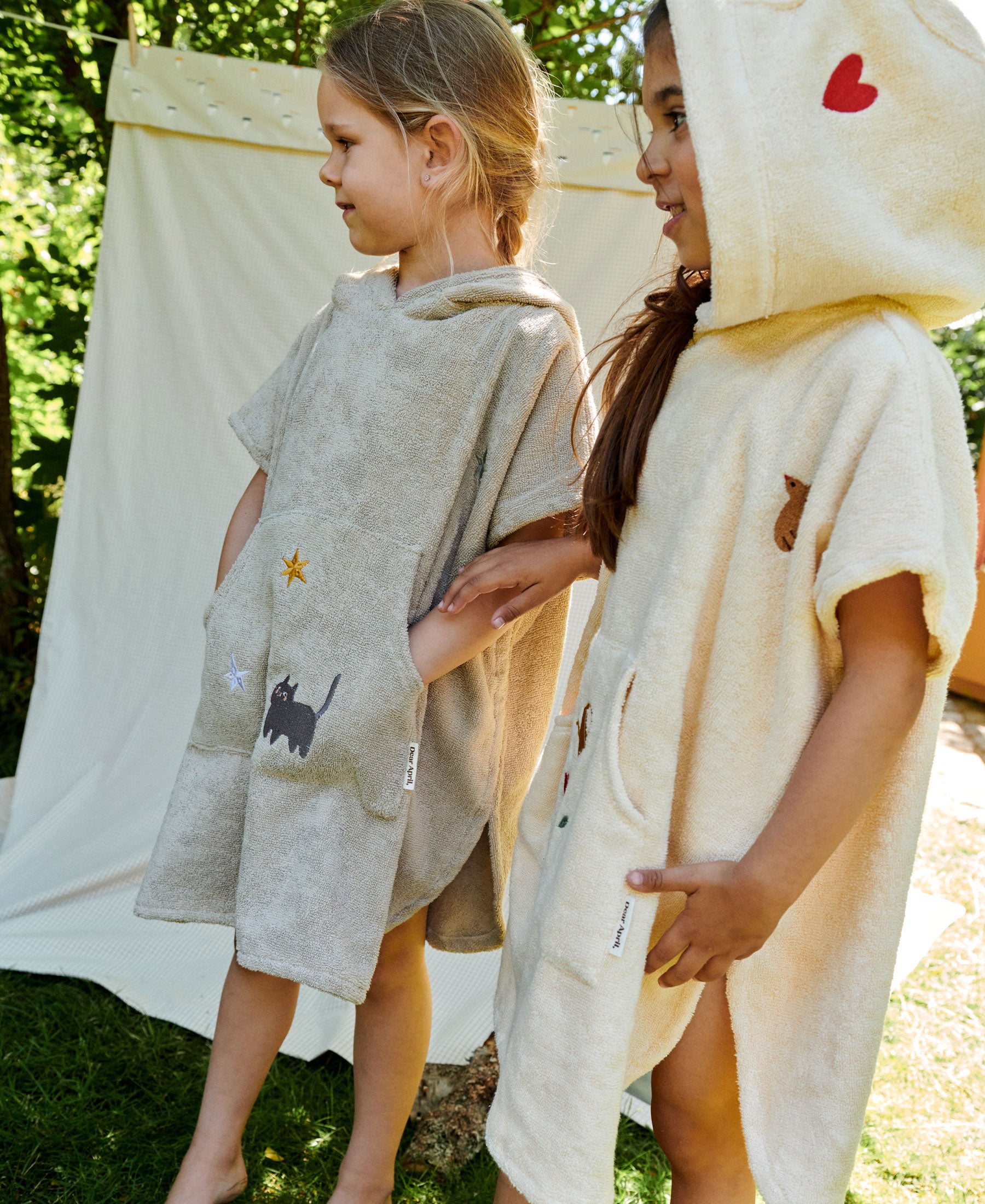 Puk Badeponcho, Harmony