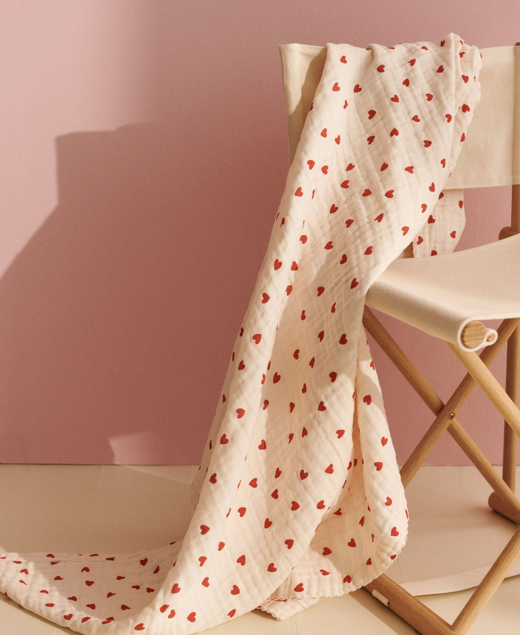 Murray Musselin-Babydecke, Little Love