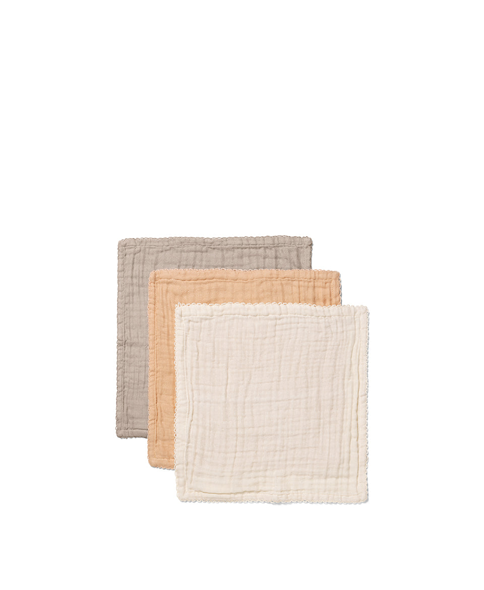 Ren Waschlappen, Natural Mix