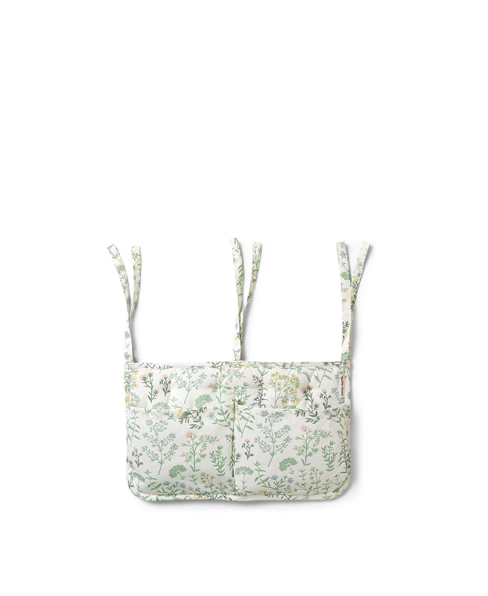 Betttasche, Summer Flowers