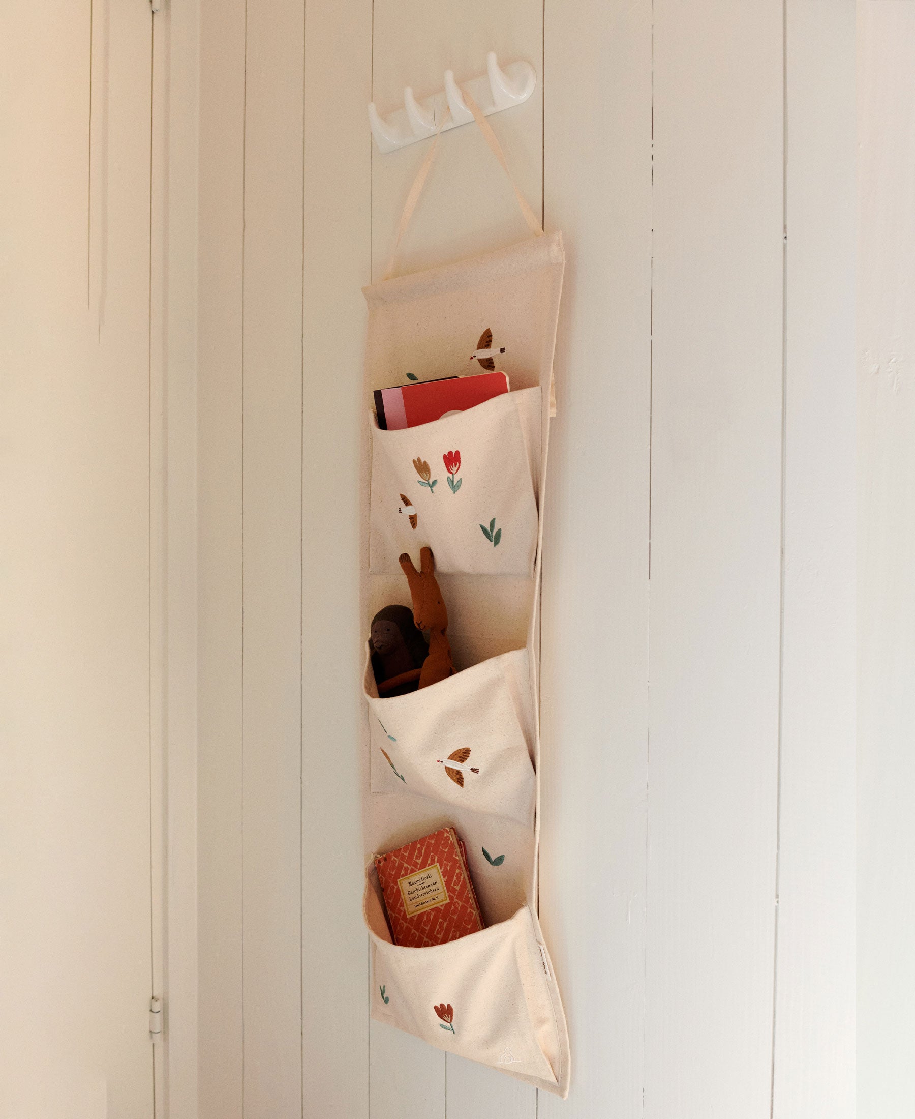 Pippa Organizer, Songbirds