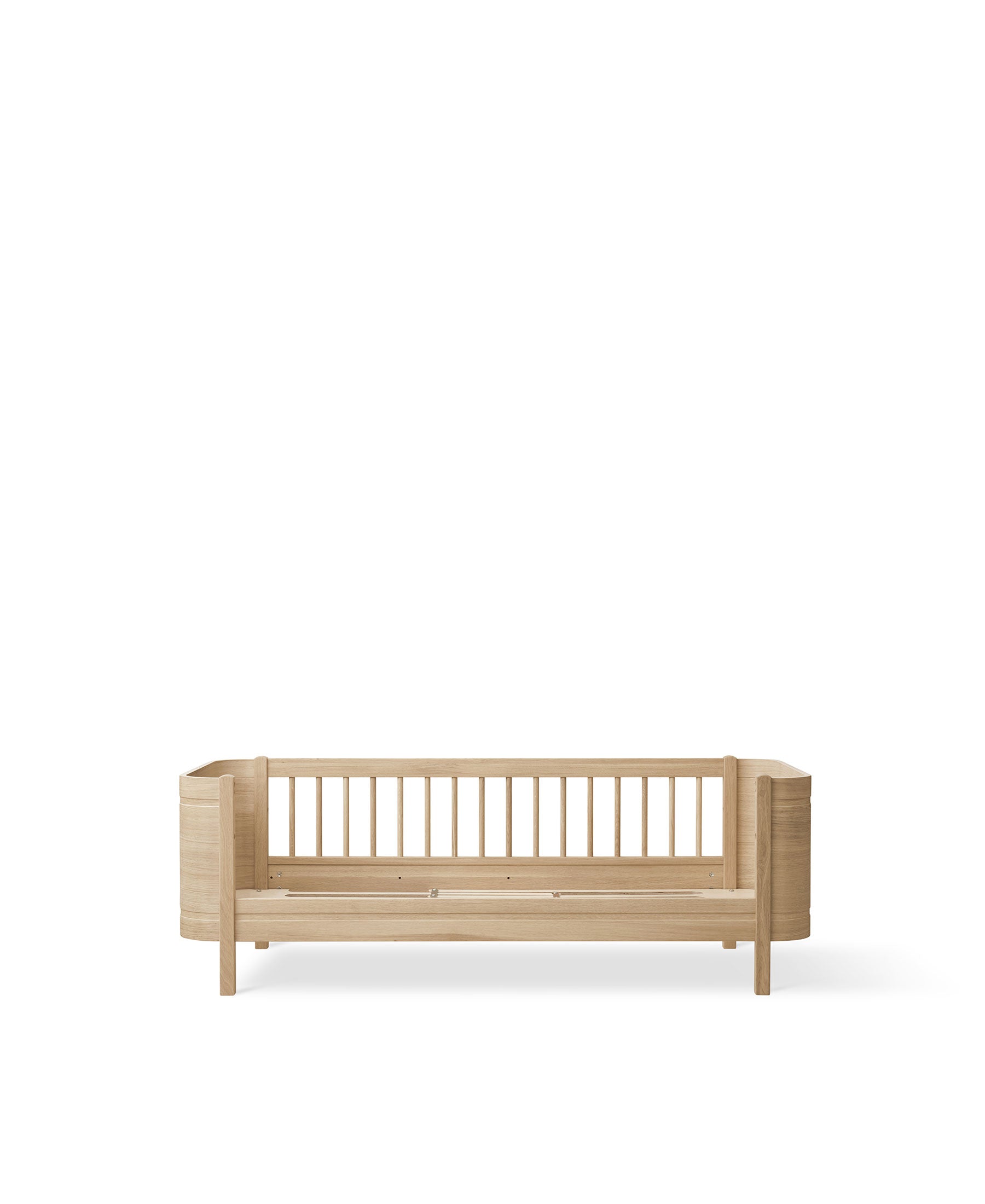 Wood Mini+ Juniorbett, Eiche