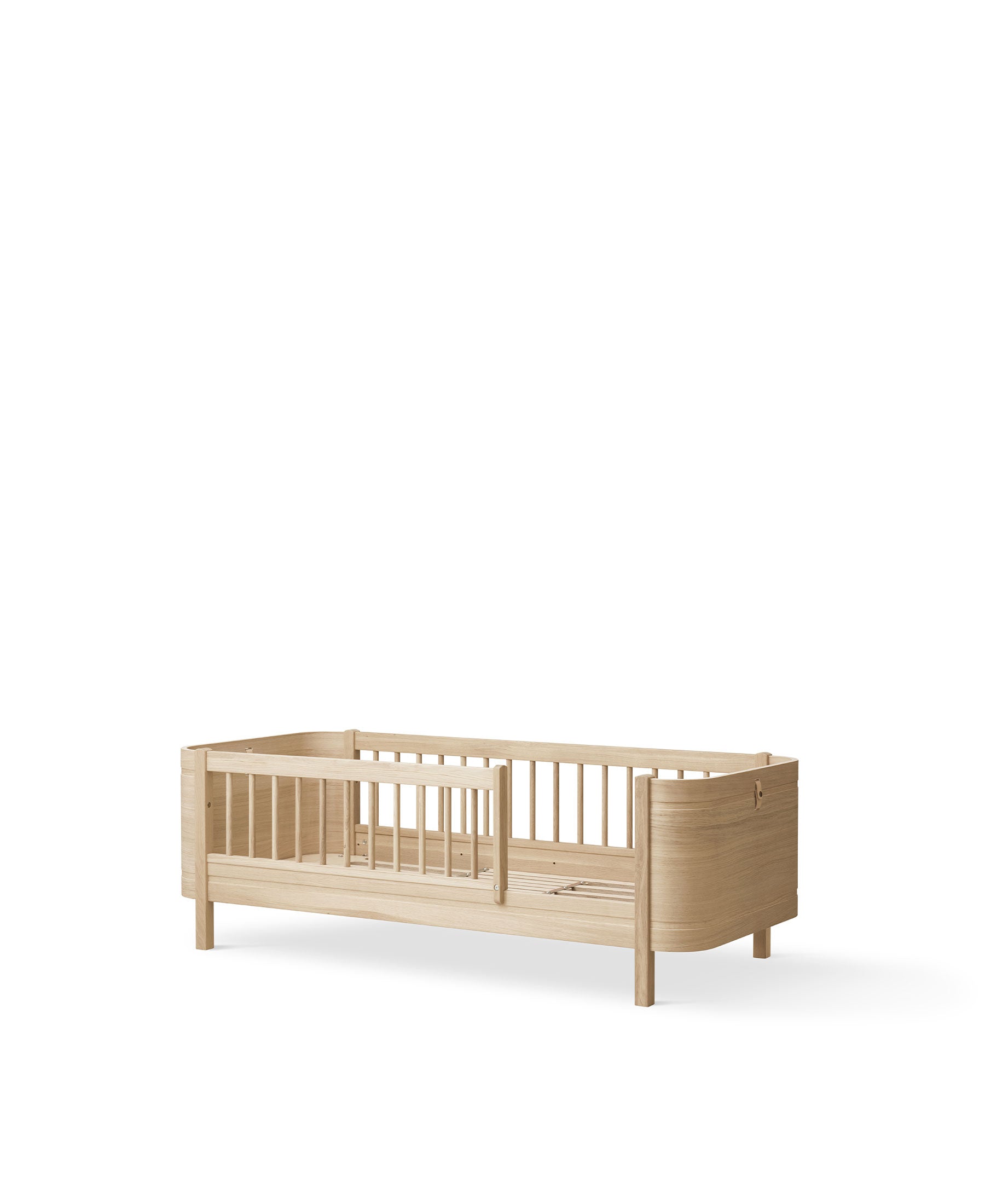 Wood Mini+ Juniorbett, Eiche