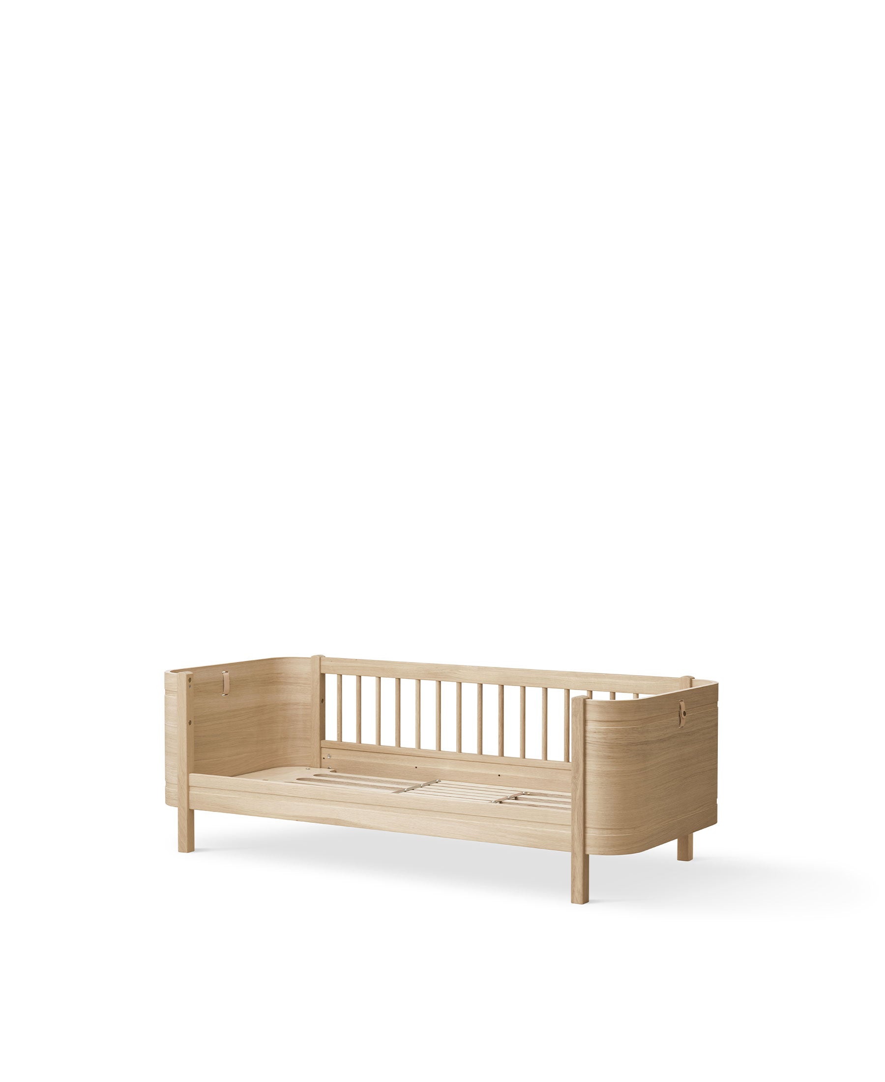 Wood Mini+ Juniorbett, Eiche