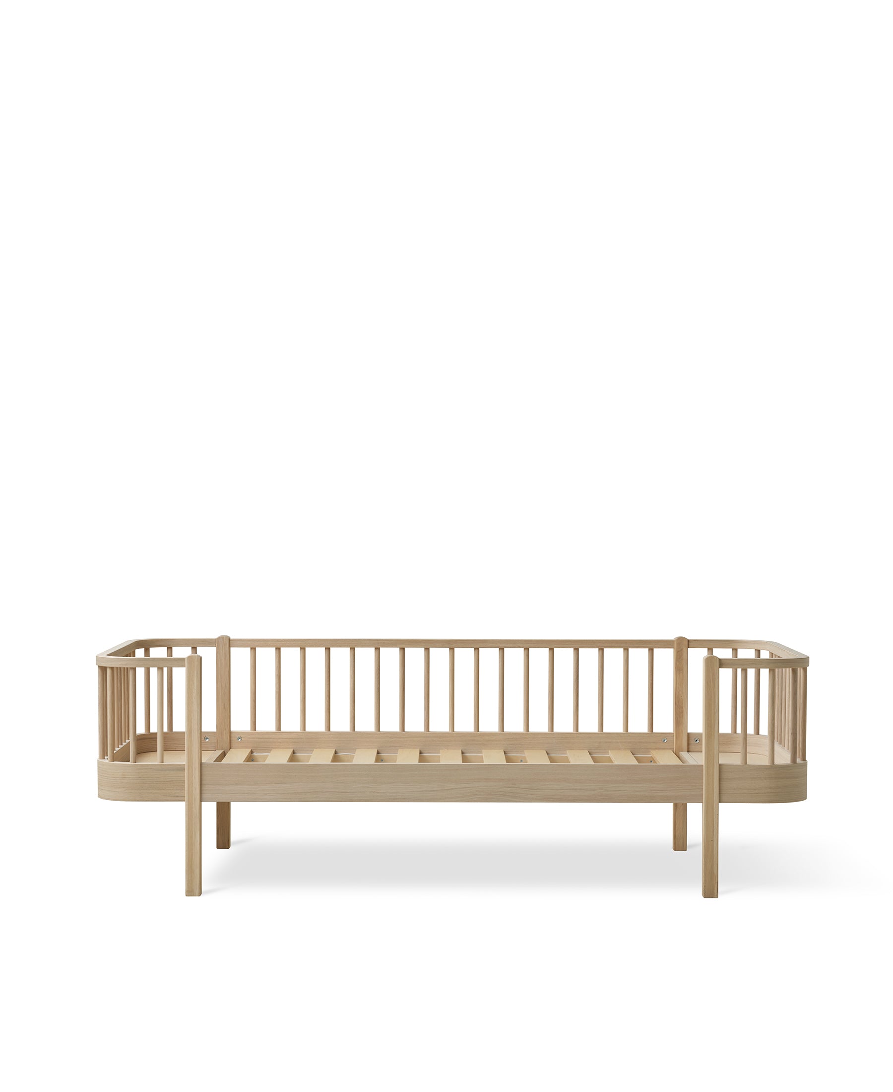 Wood Original Bettsofa, Eiche