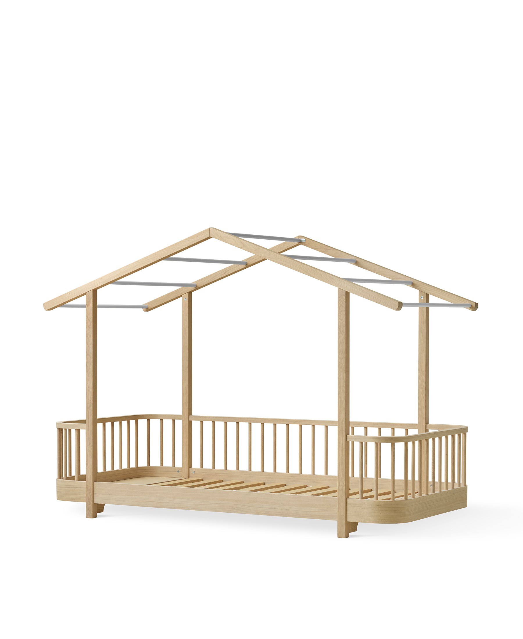 Wood Original Hausbett, Eiche