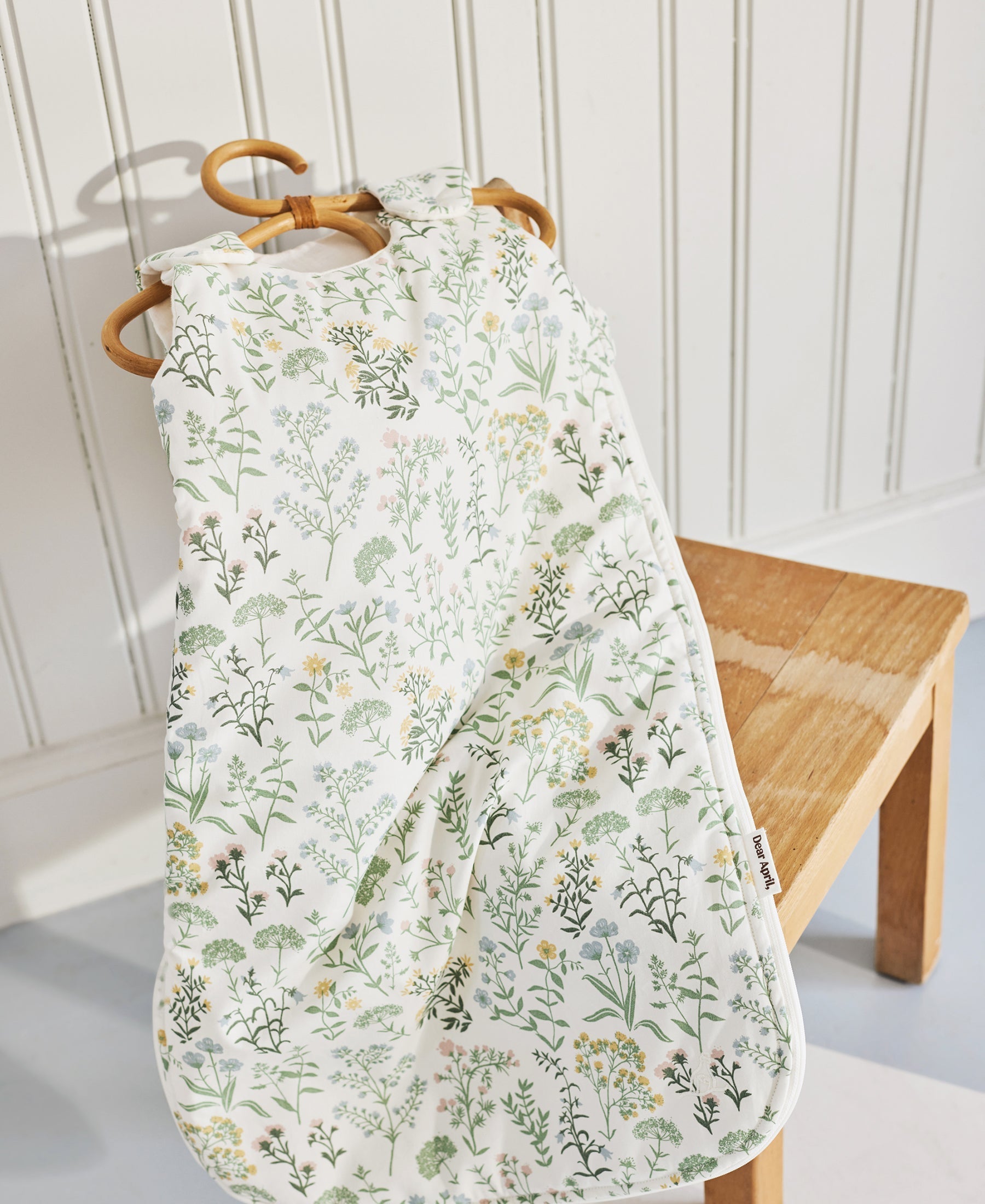 Wind Schlafsack, Summer Flowers