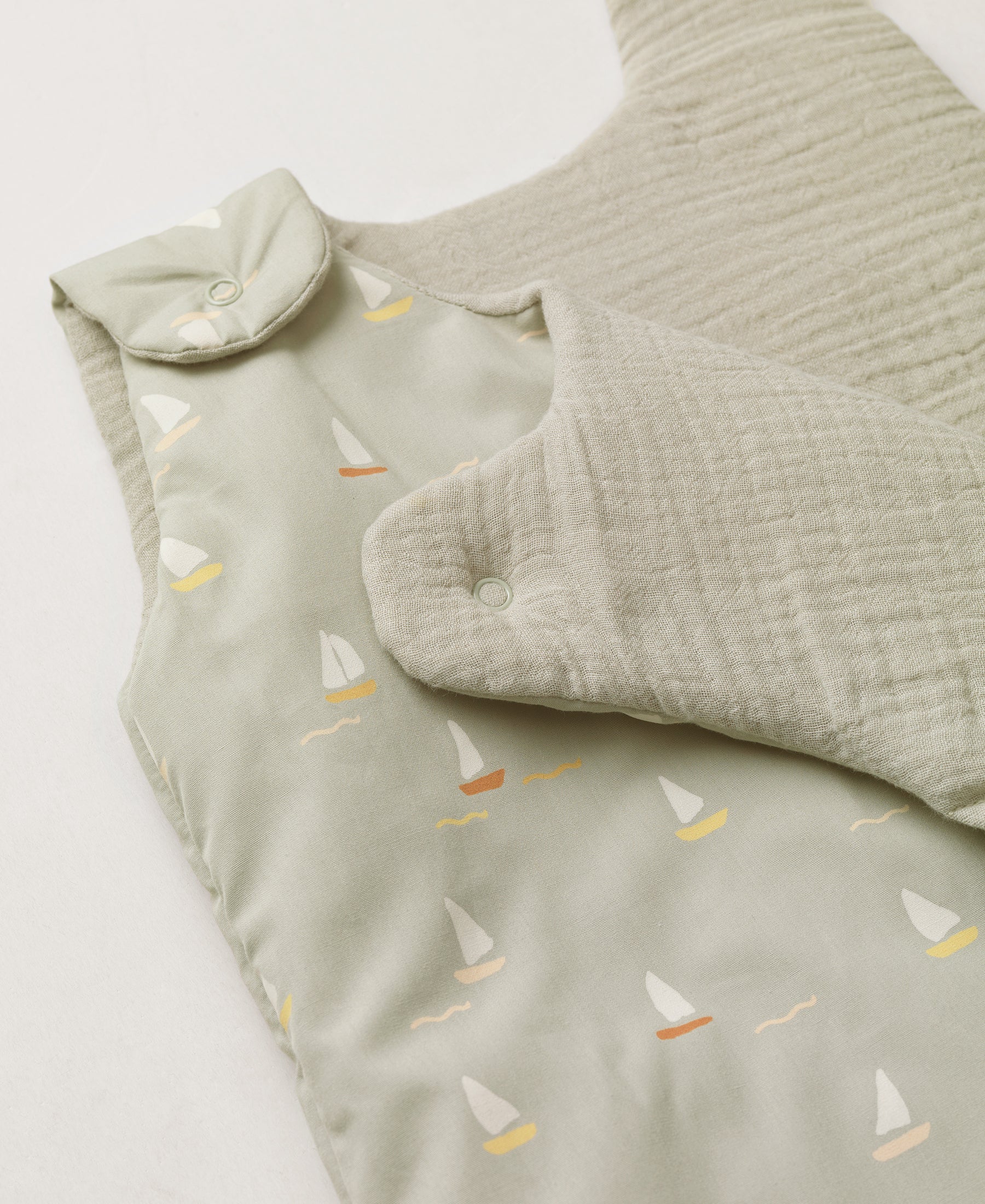 Wind Schlafsack, Sailboats