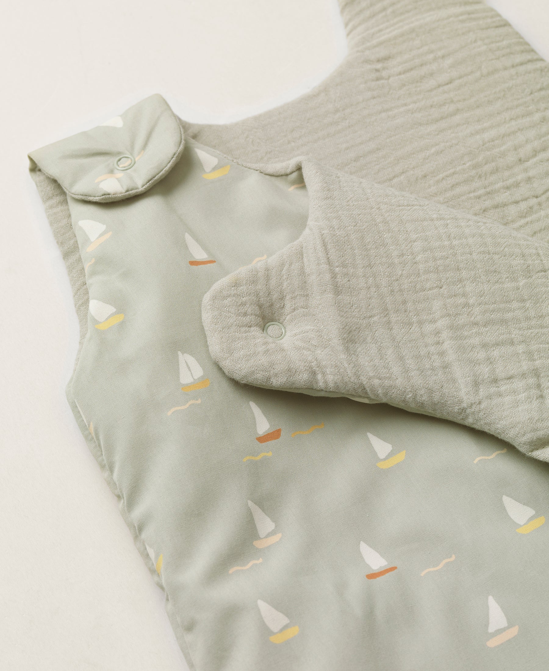 Wind Schlafsack, Sailboats