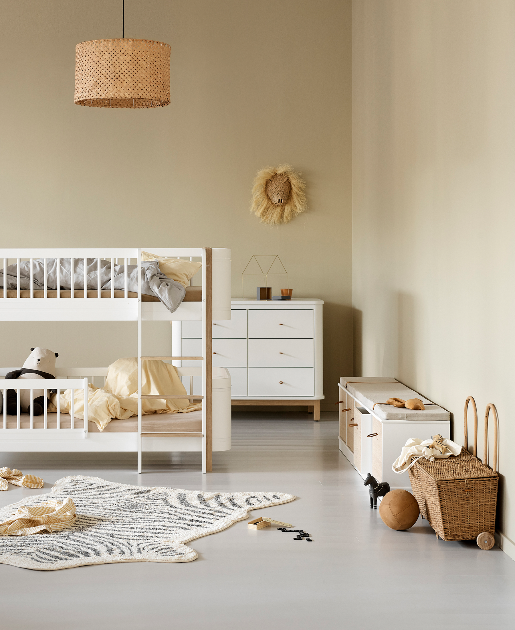 Sokkel für Wood Regal 5×1 und 5×2