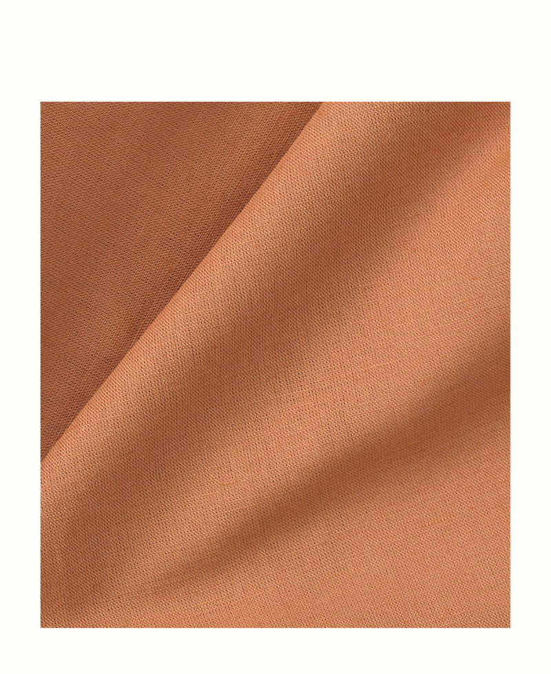 Vorhang für Seaside Lille+ halbhohes Hochbett, karamell